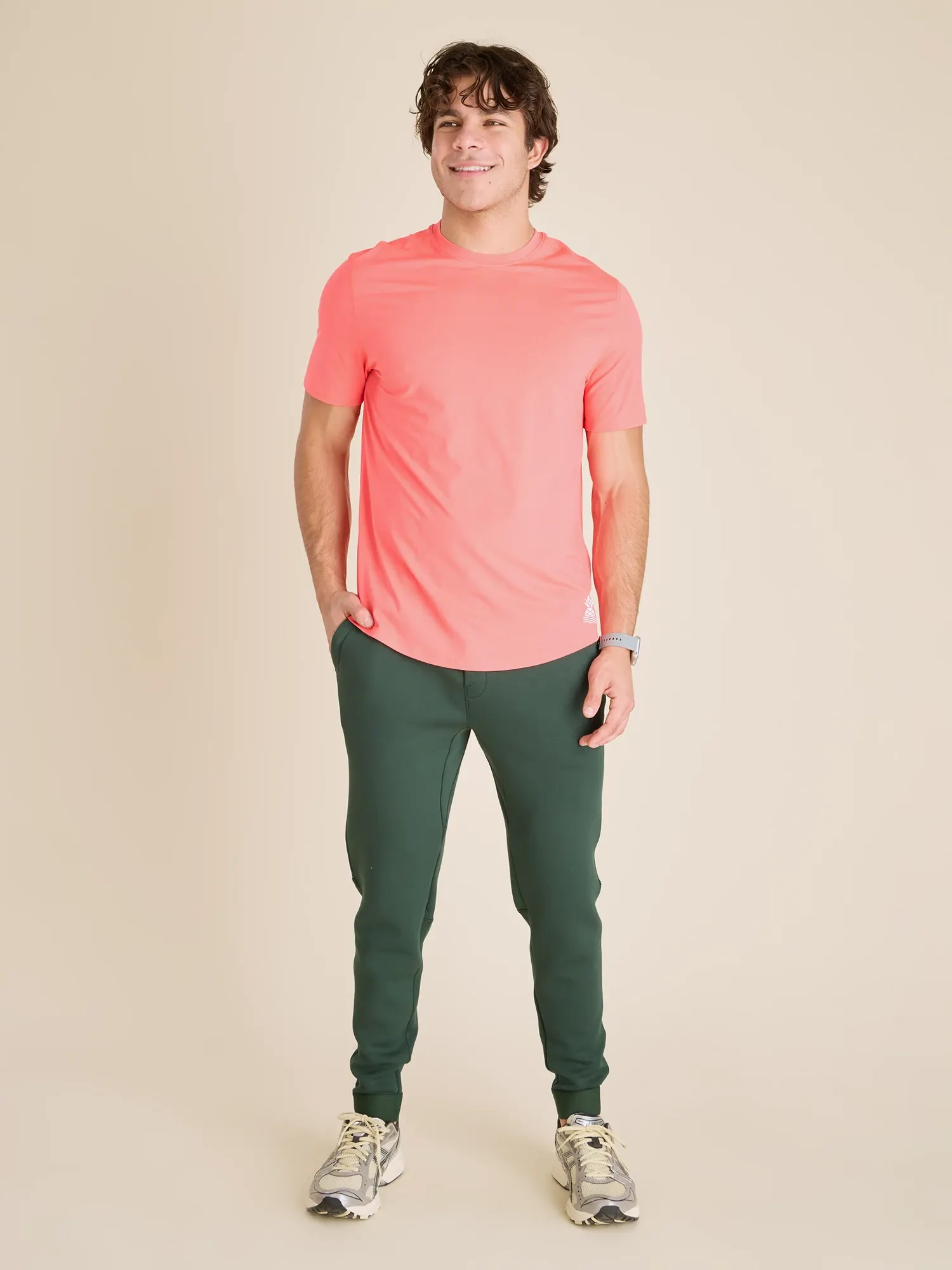 The Juniper Jumper (Set Jogger)