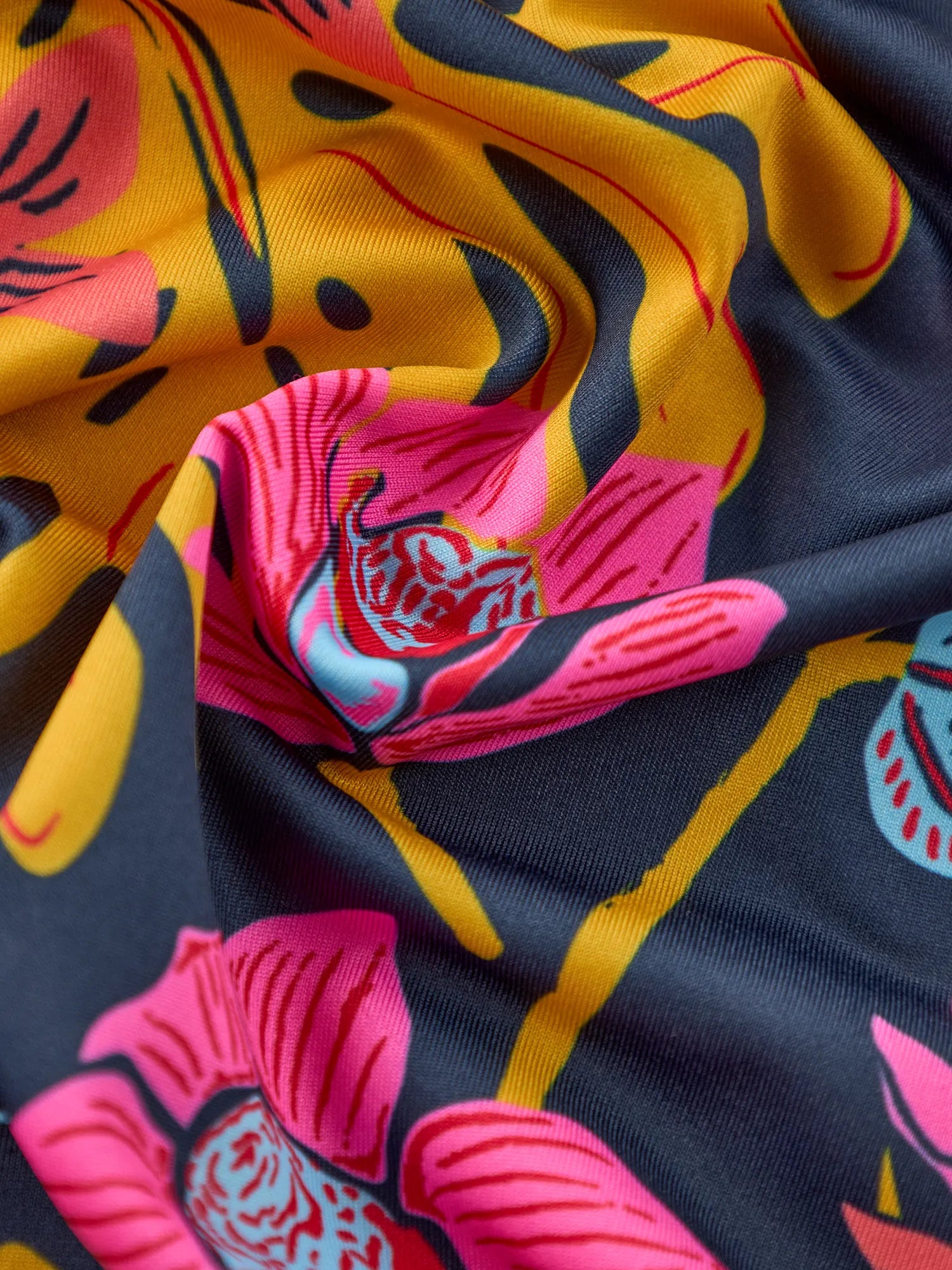 The Leafscape (Performance Polo)
