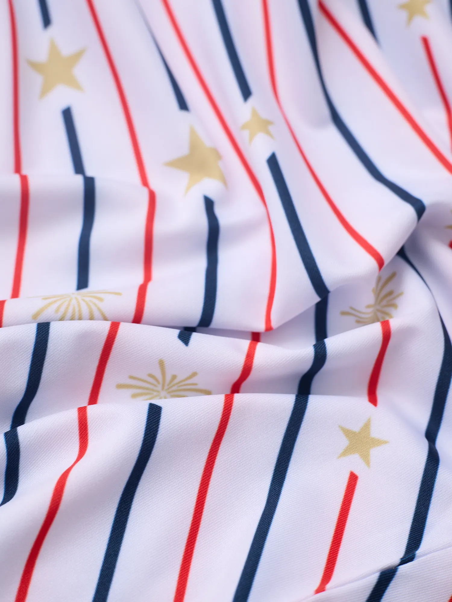 The Life, Liberty, & Candles (Performance Polo)