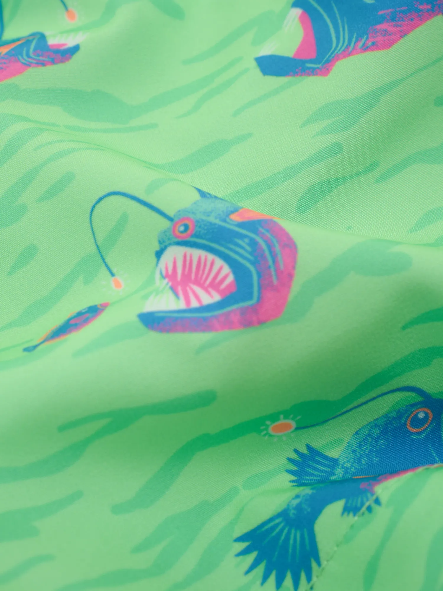 The Lil Light The Ways (Toddler Swim Trunk)