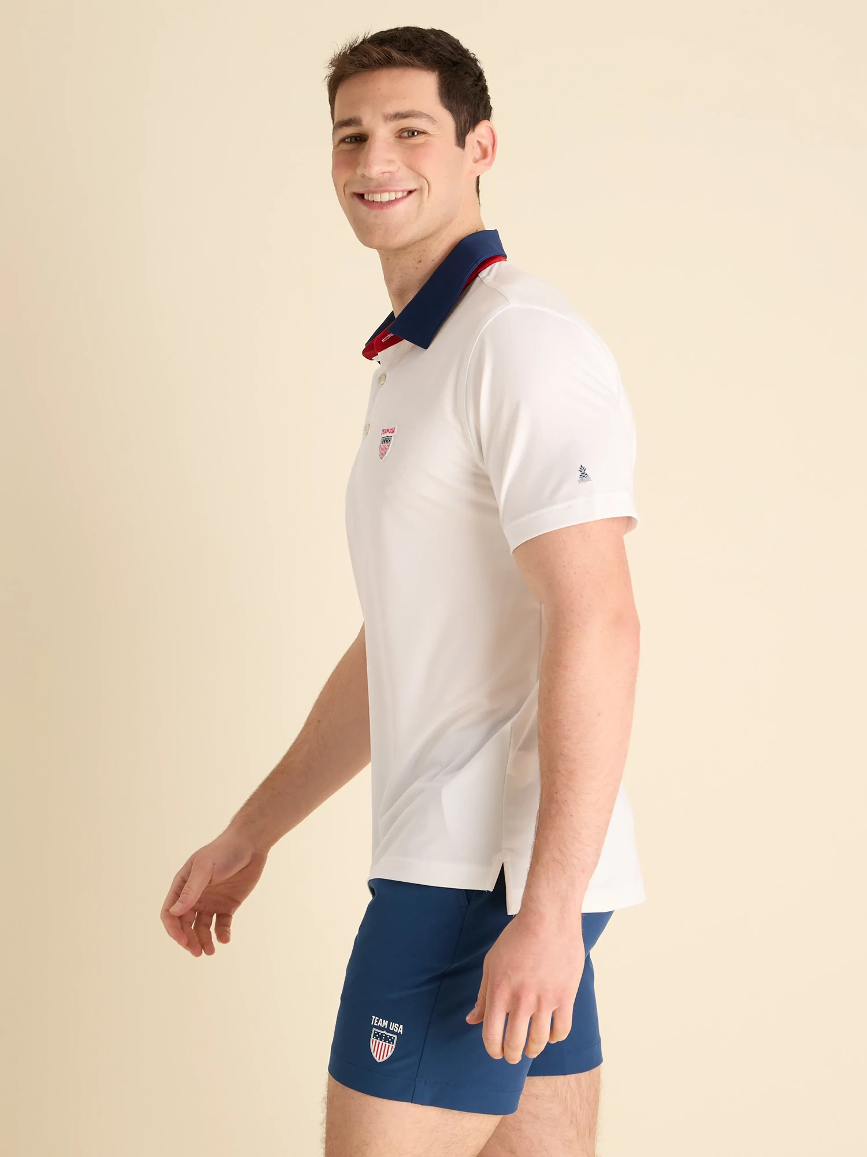The North America (Performance Polo)
