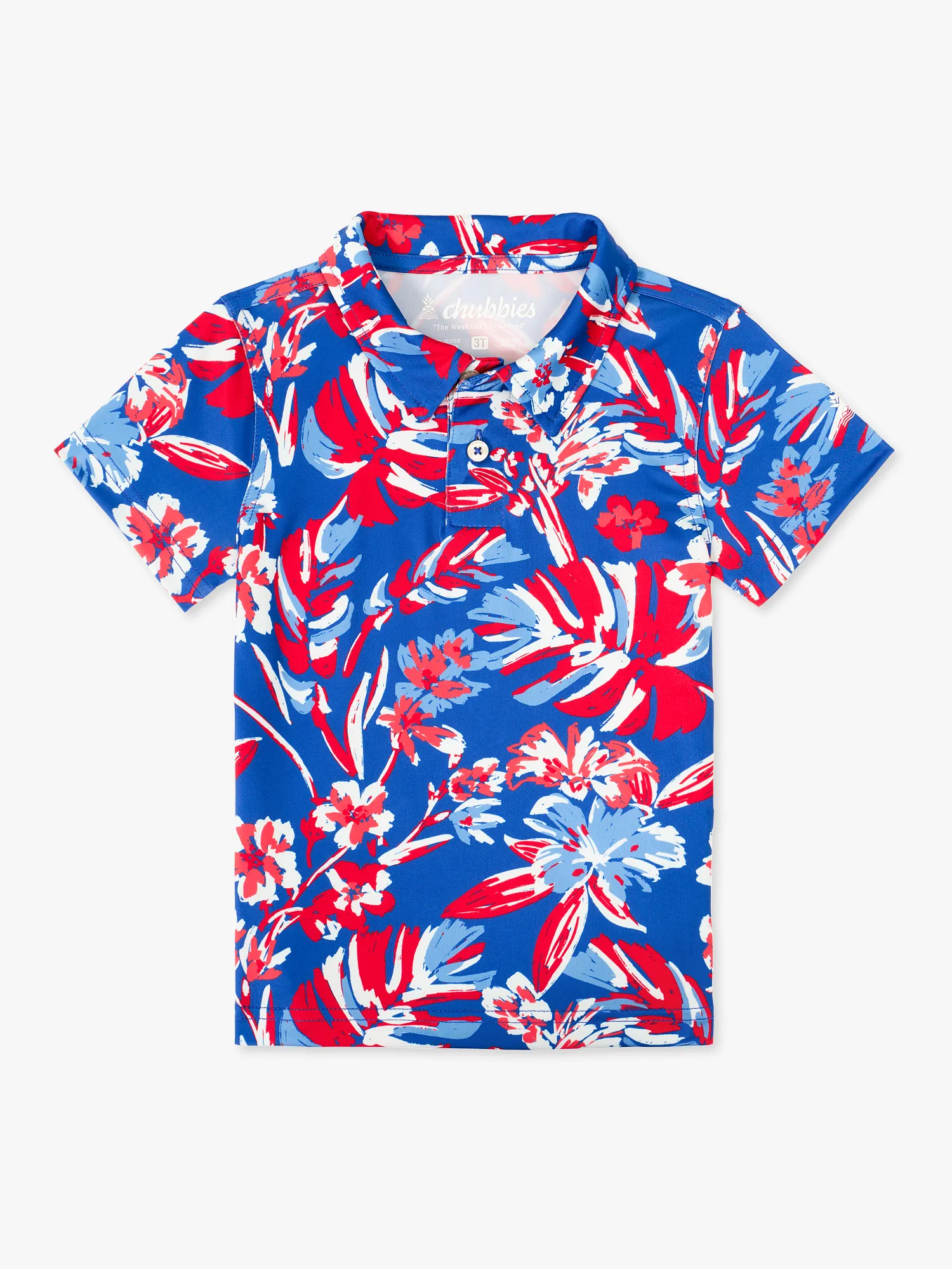 6581-the-lil-star-spangled-blooms-toddler-performance-polo-1.webp The Lil Star Spangled Blooms(Toddler Performance Polo)