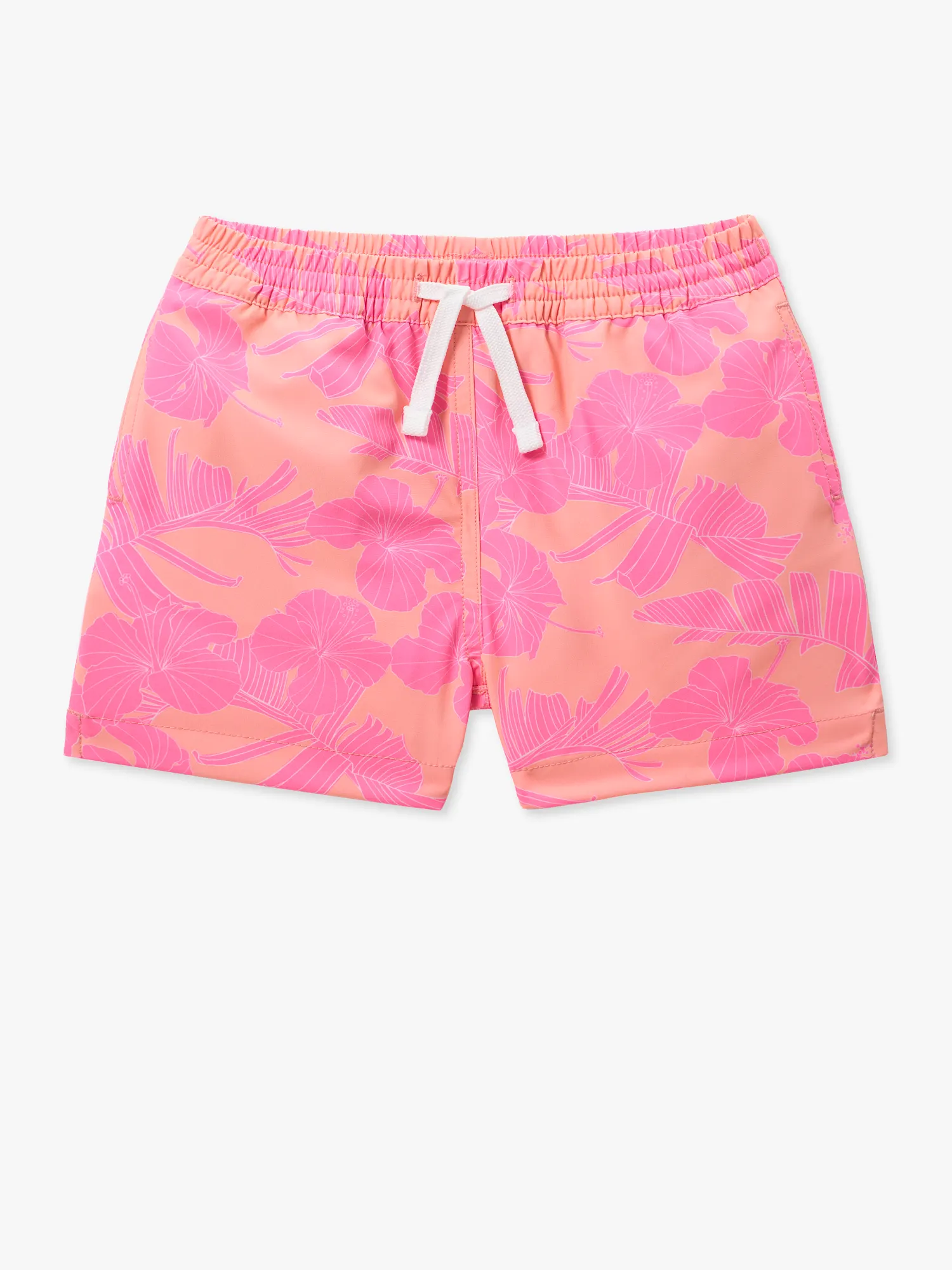 The Lil Tropic Tangos (Toddler Swim Trunk)