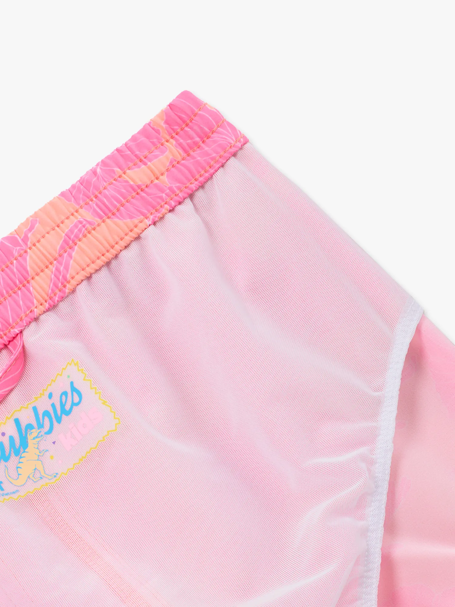 The Lil Tropic Tangos (Toddler Swim Trunk)