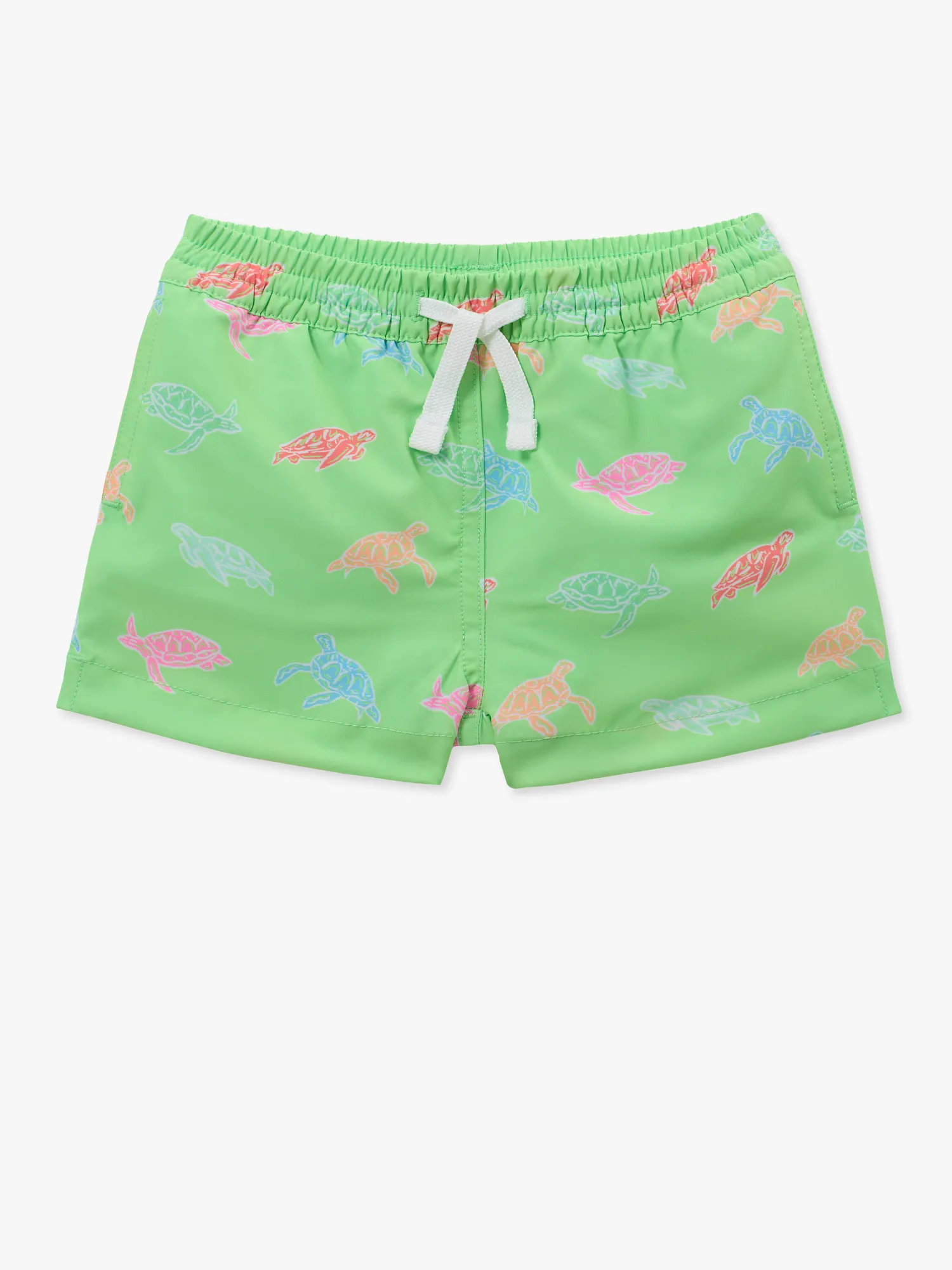 6602-the-lil-turtally-awesomes-toddler-swim-trunk-green-1.webp The Lil Turtally Awesomes (Toddler Swim Trunk)- Green