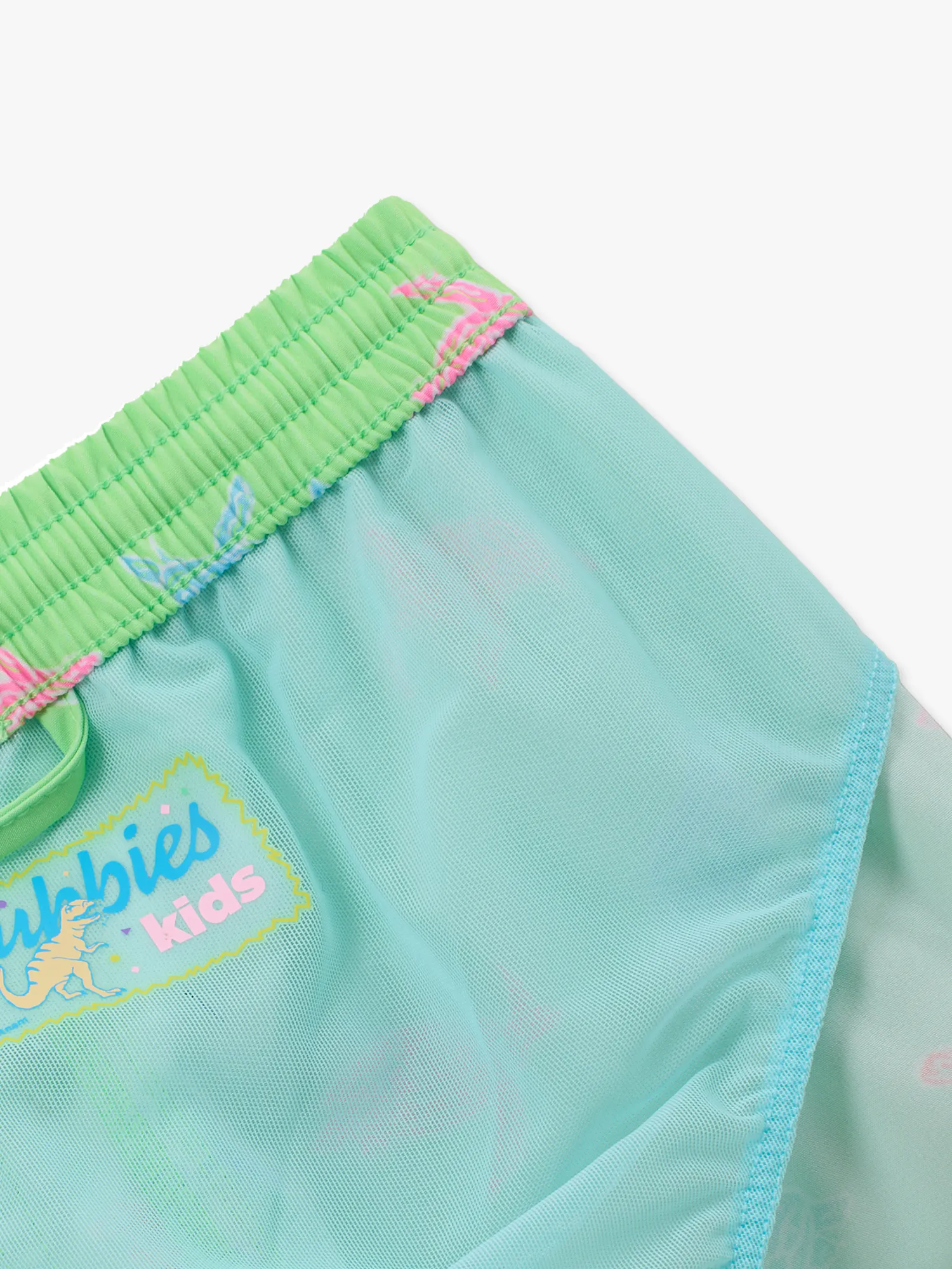 6602-the-lil-turtally-awesomes-toddler-swim-trunk-green-2.webp The Lil Turtally Awesomes (Toddler Swim Trunk)- Green