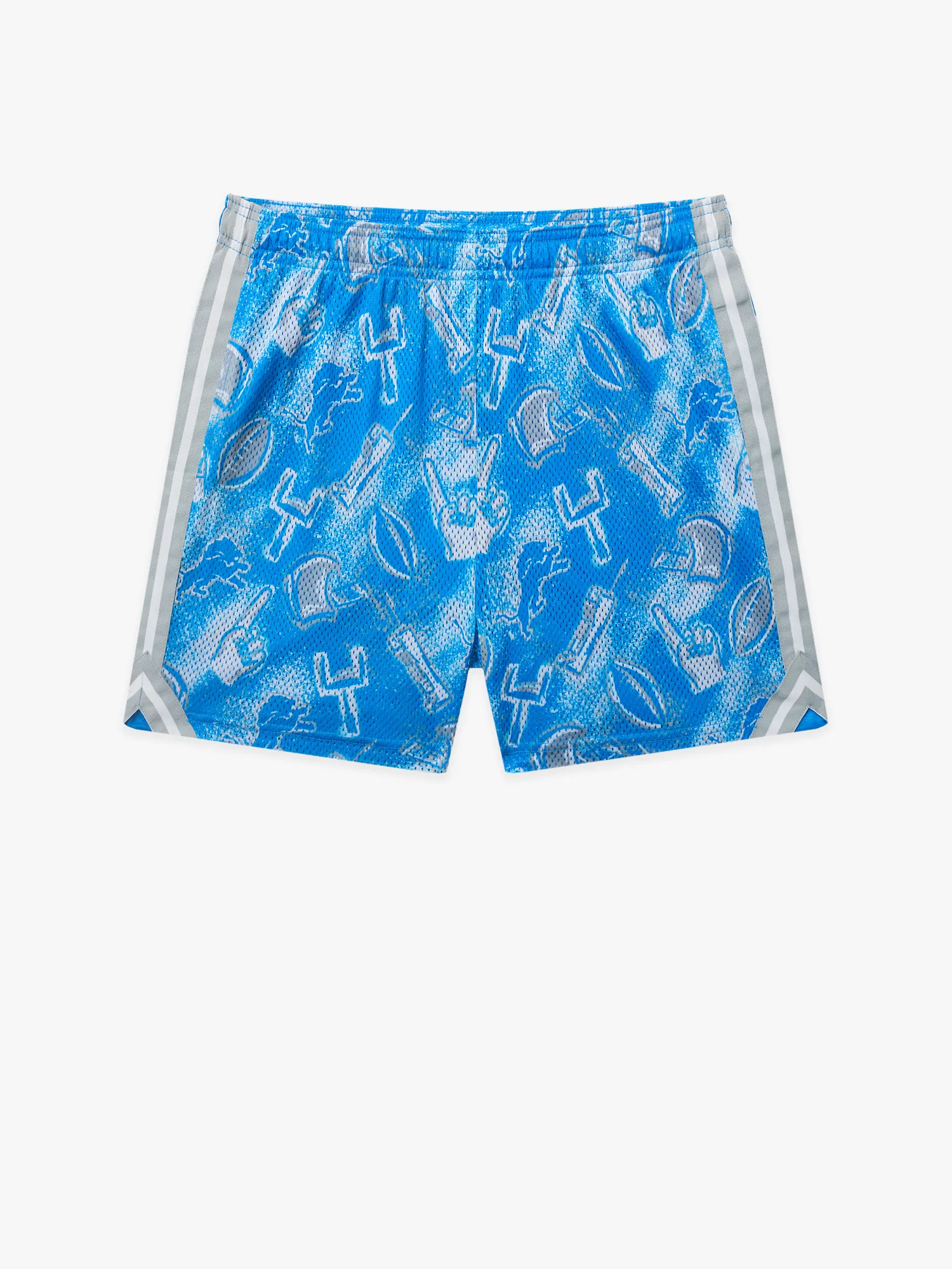 The Lions First Round Fit (Mesh Short)