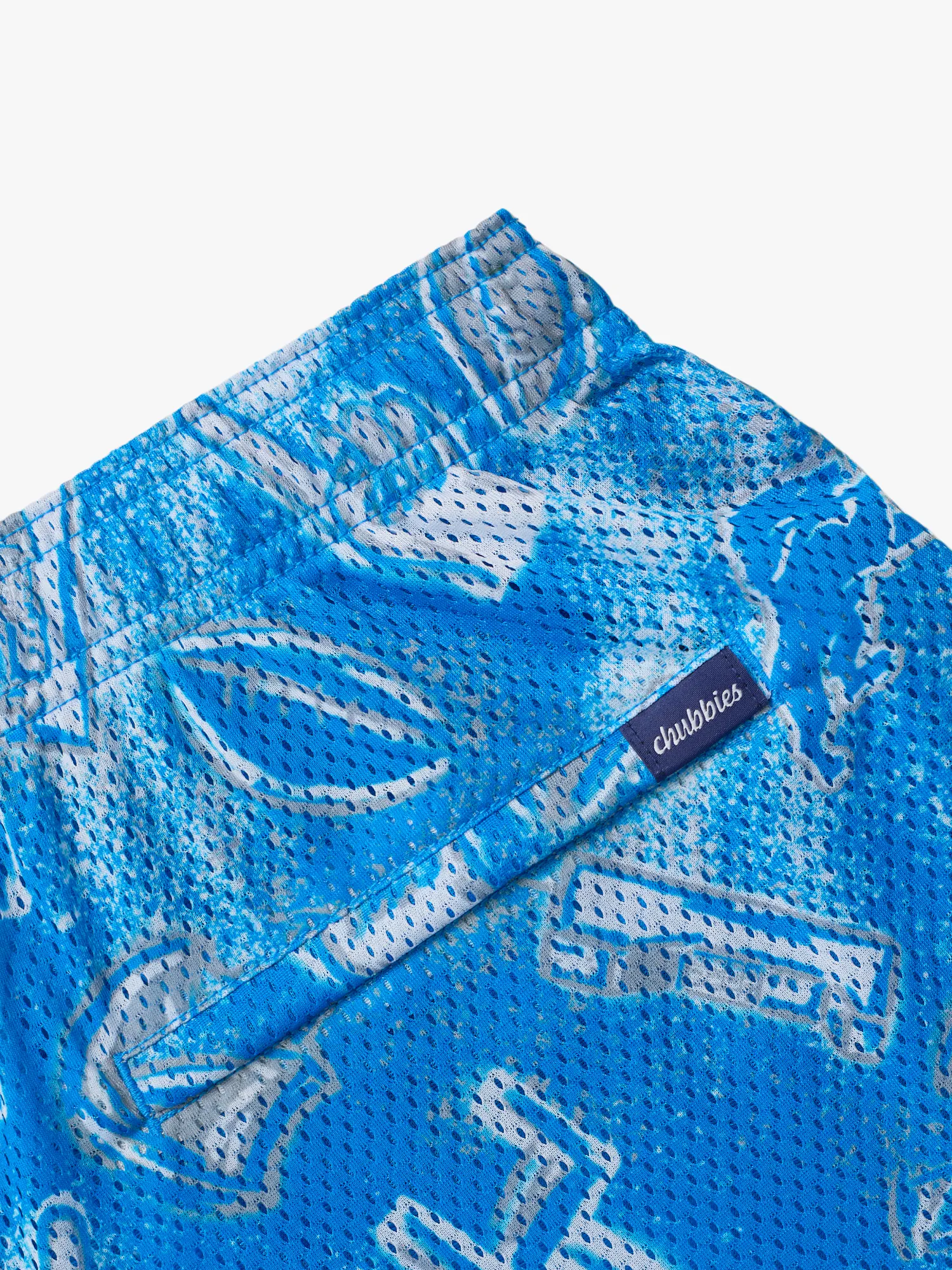 The Lions First Round Fit (Mesh Short)