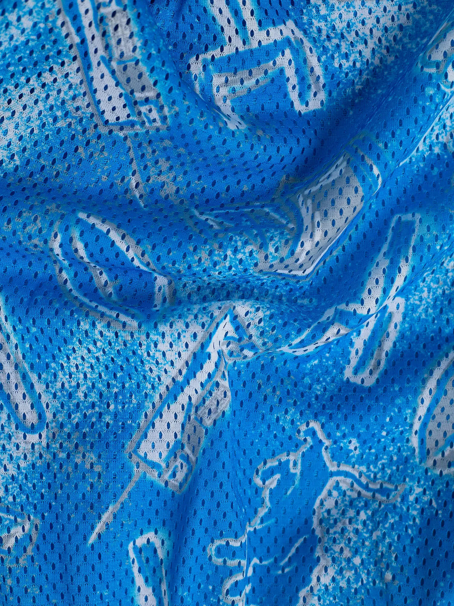 The Lions First Round Fit (Mesh Short)