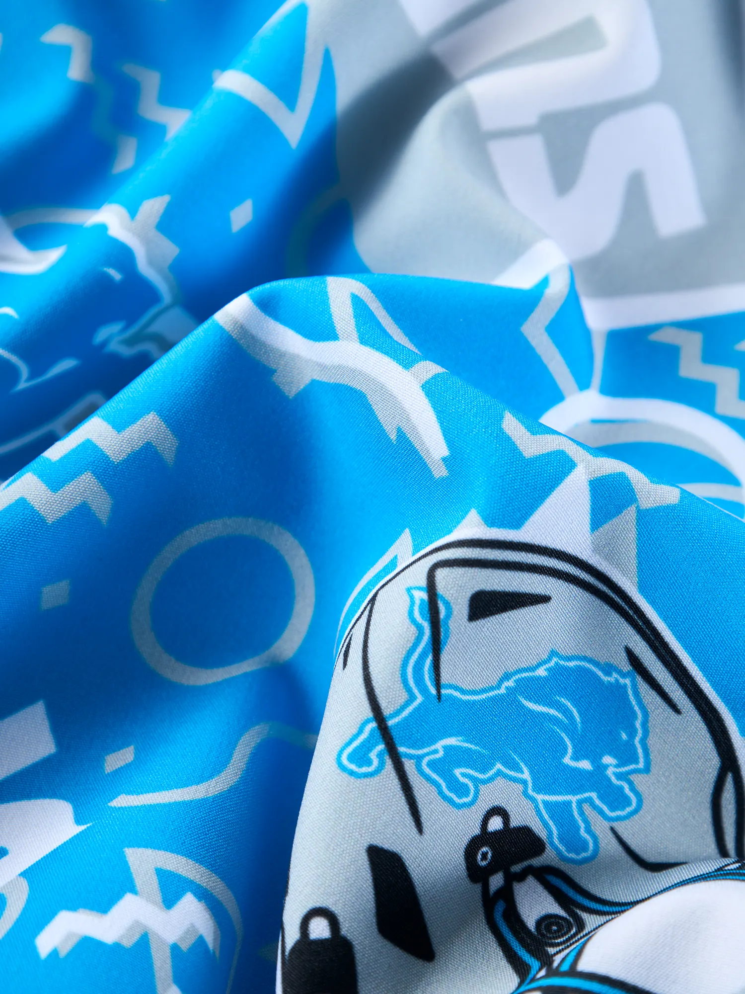 The Lions Game Day Fit  5.5" (Classic Lined Swim)