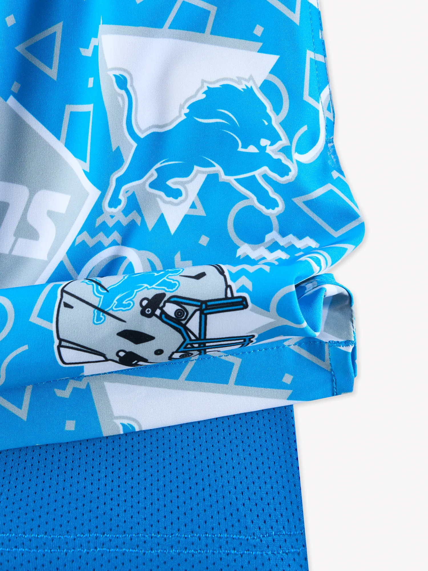 The Lions Game Day Fit  5.5" (Classic Lined Swim)