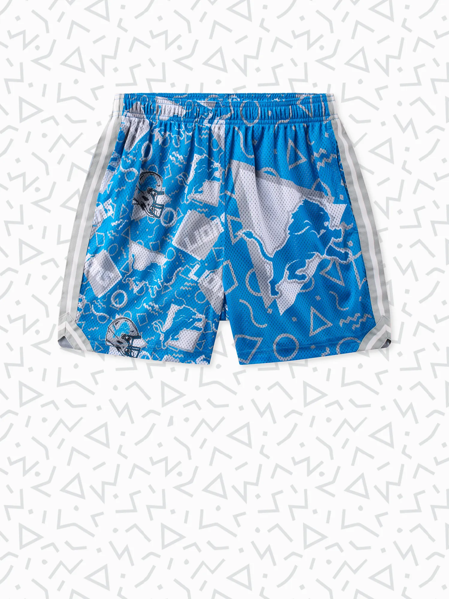 The Lions Game Day Fit (Mesh Short)