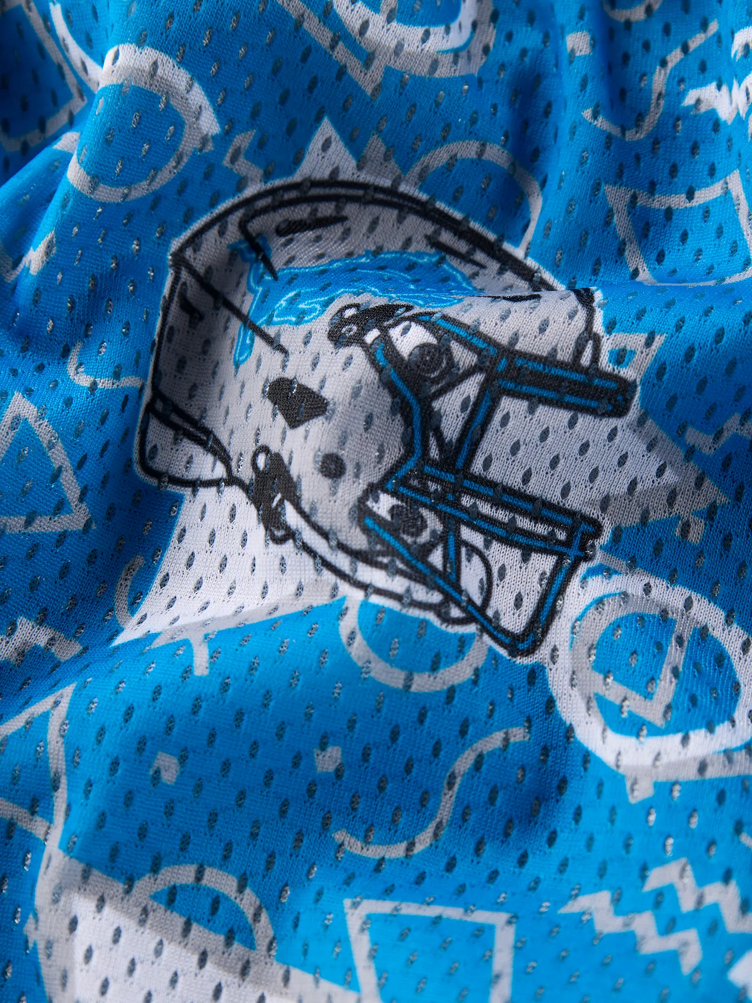 The Lions Game Day Fit (Mesh Short)