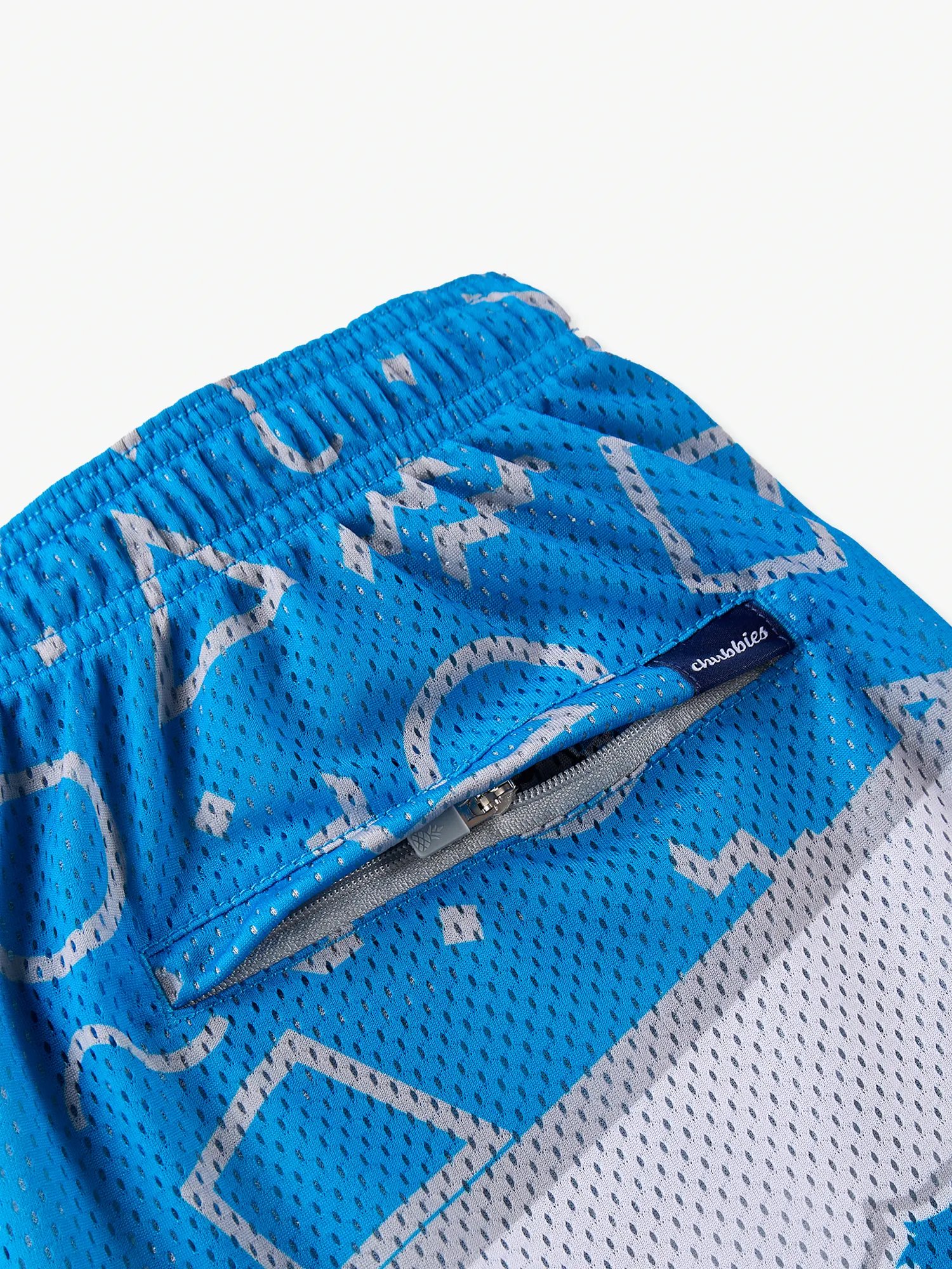 The Lions Game Day Fit (Mesh Short)
