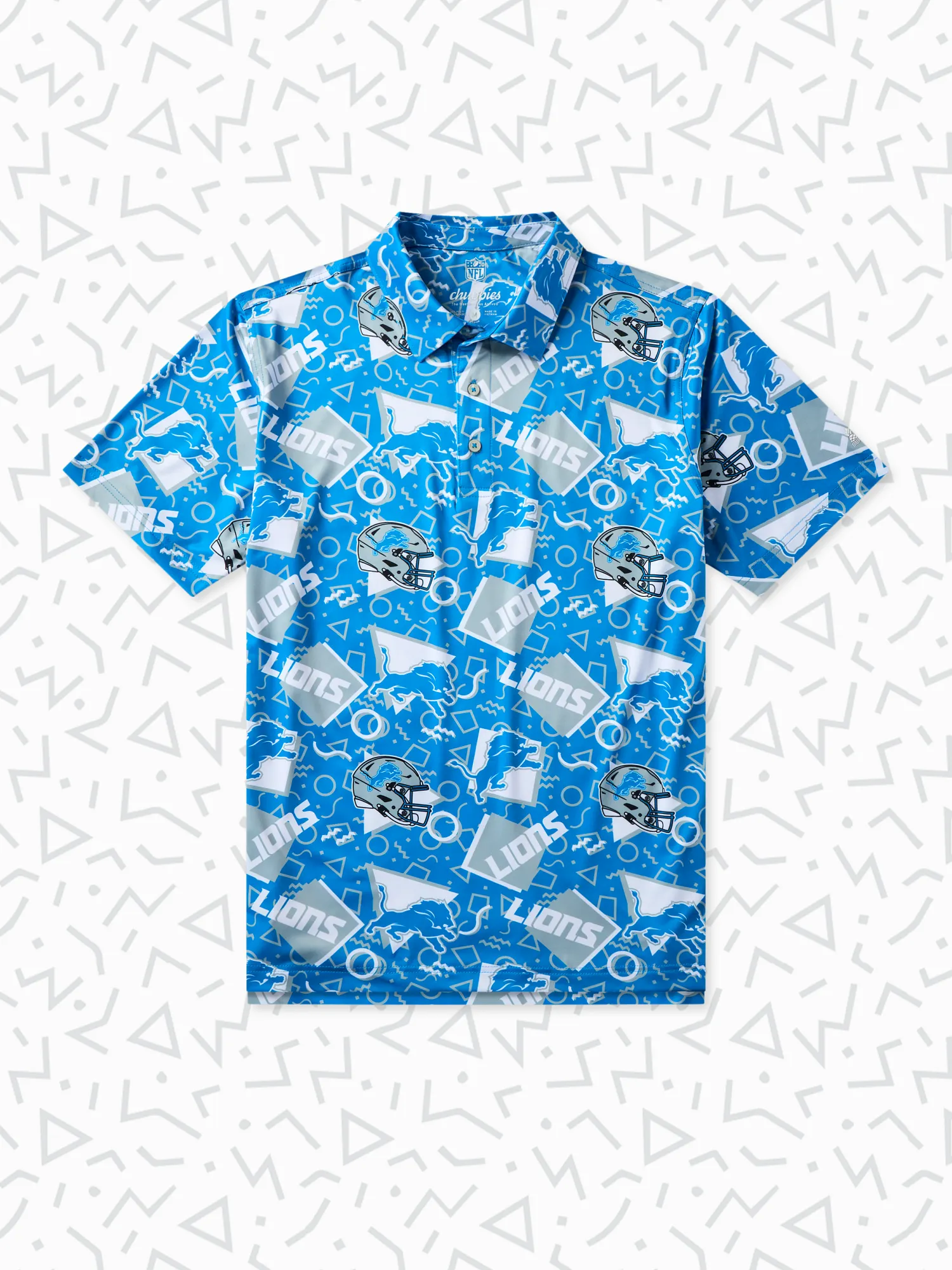 6668-the-lions-game-day-fit-performance-polo-1.webp The Lions Game Day Fit (Performance Polo)