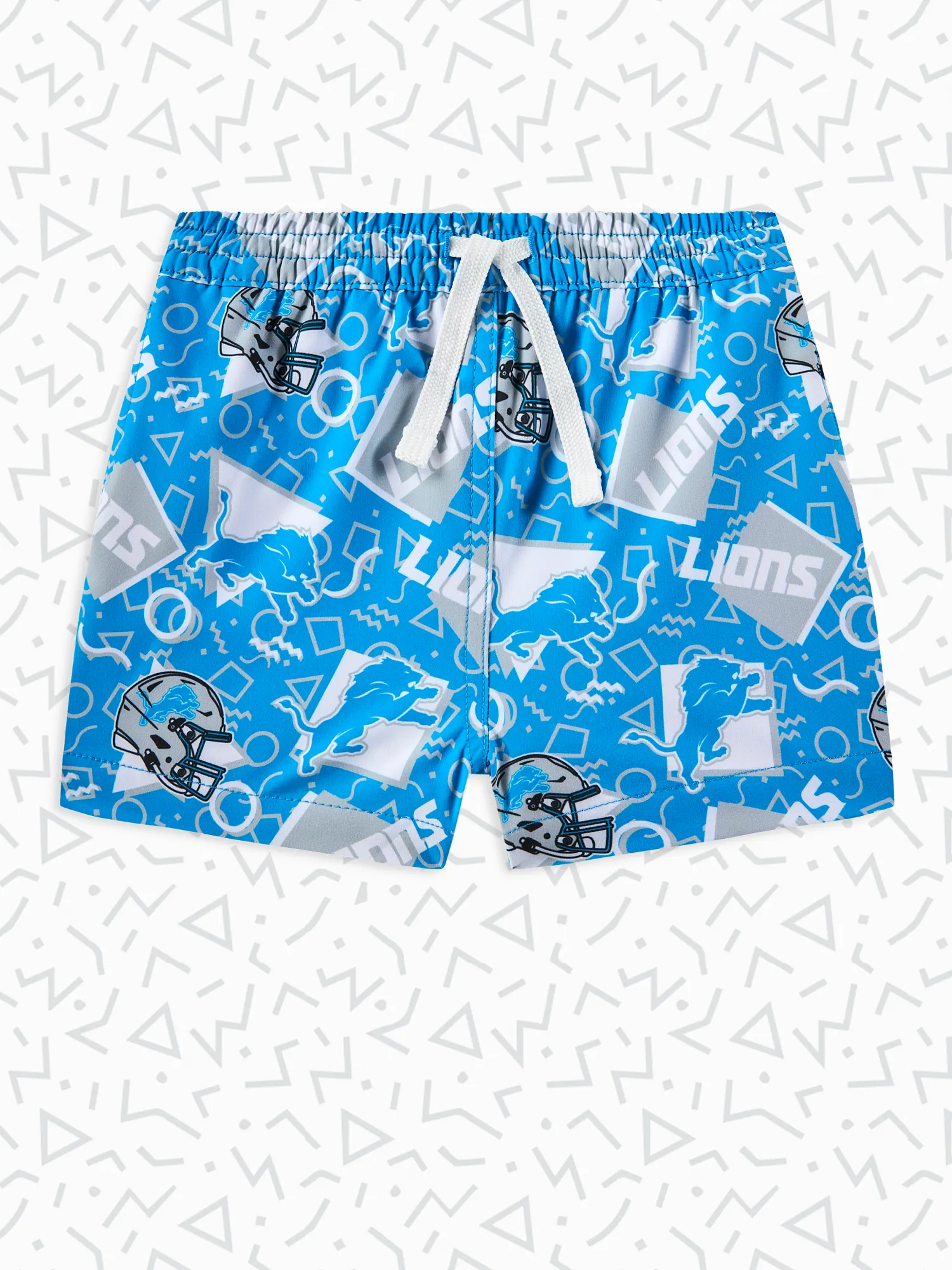 The Lions Game Day Fit (Toddler Swim Trunk)
