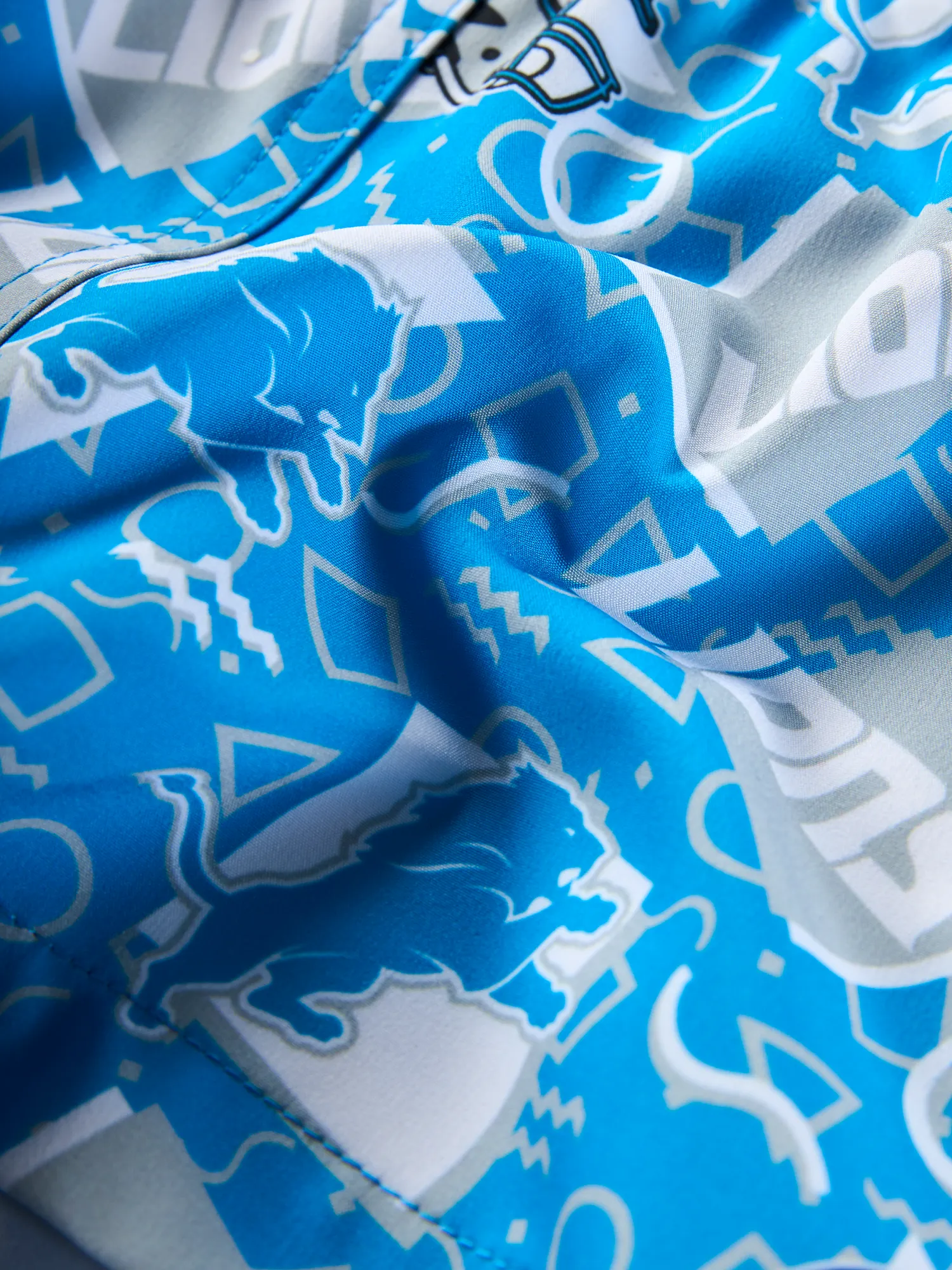 The Lions Game Day Fit (Toddler Swim Trunk)
