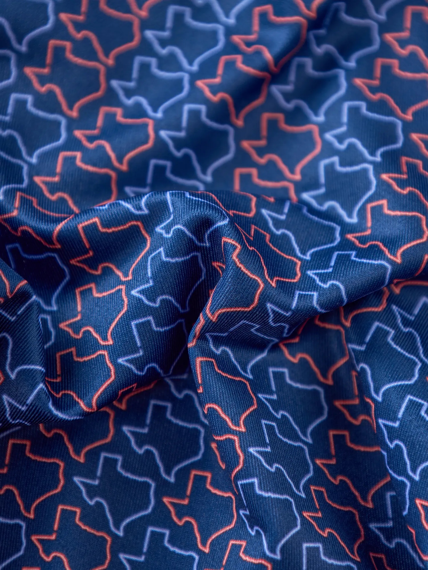 The Lone Star (Boys Performance Polo)