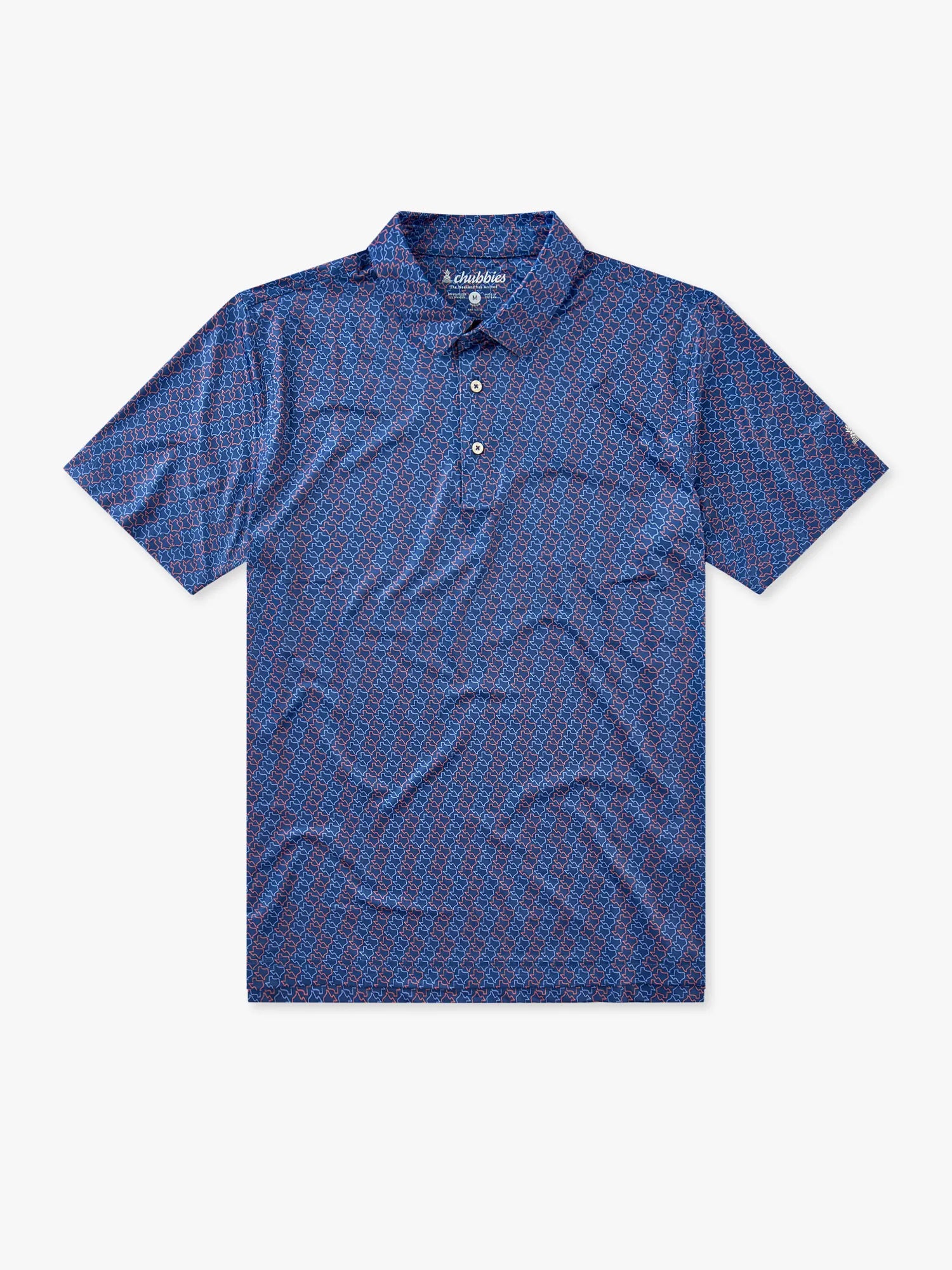 6691-the-lone-star-performance-polo-5.jpg The Lone Star (Performance Polo)