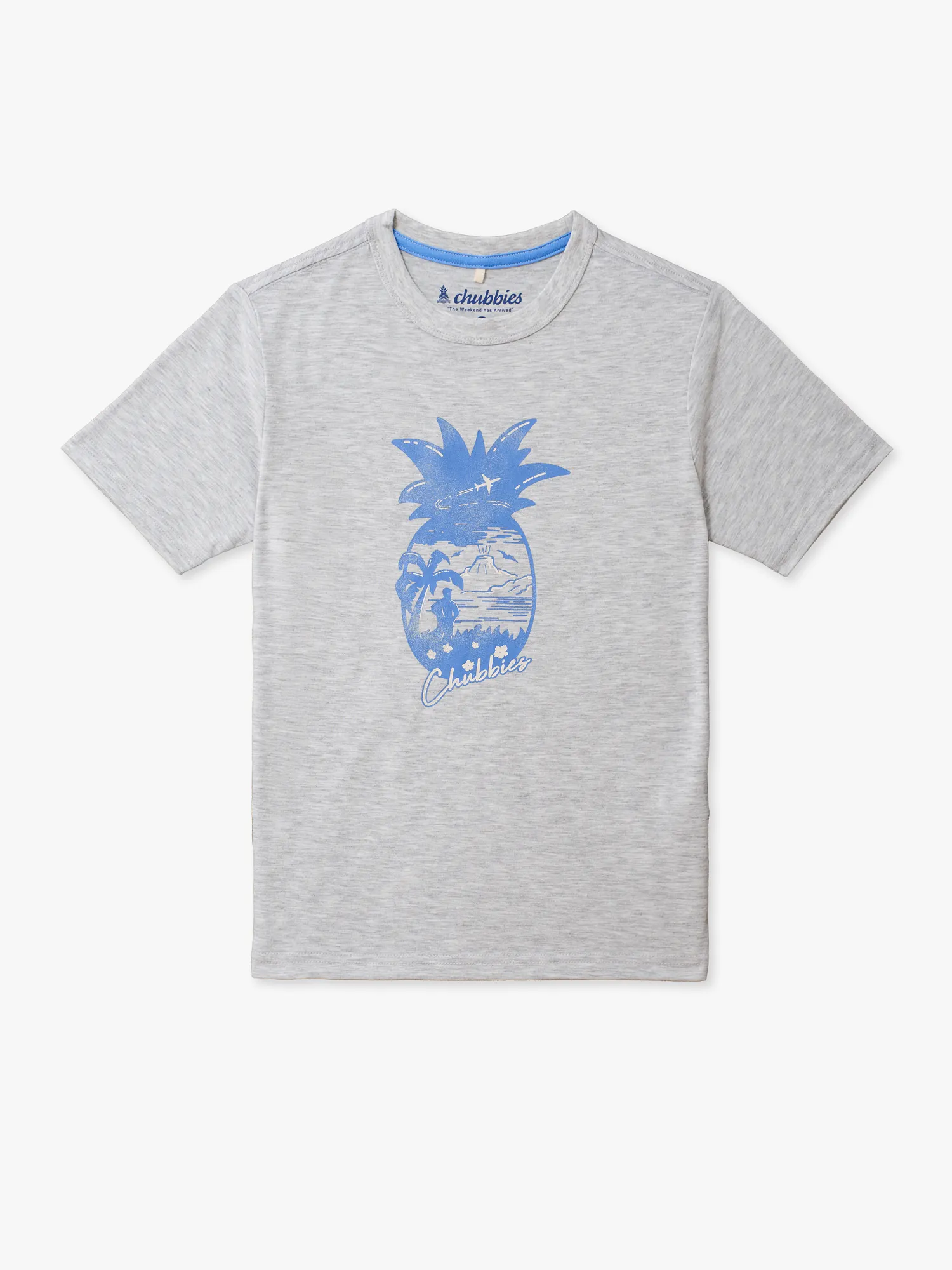 The Message In A Bottle (Boys Non Pocket T-Shirt)