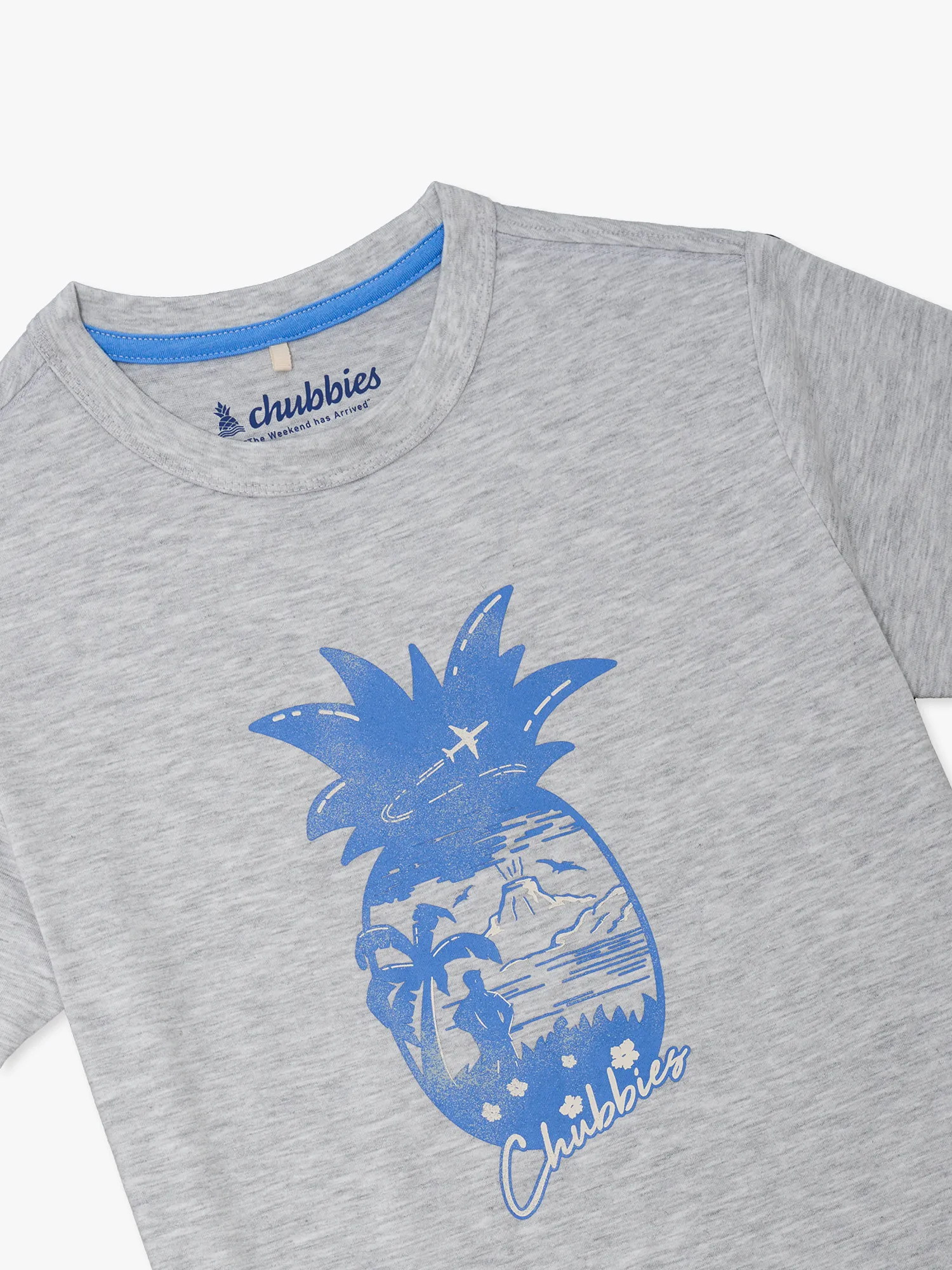 The Message In A Bottle (Boys Non Pocket T-Shirt)