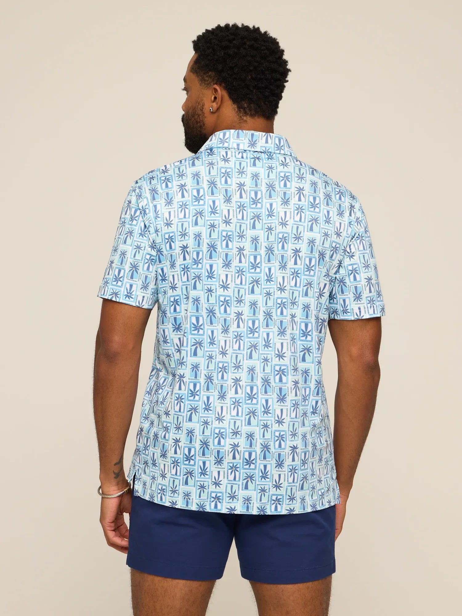 6747-the-miami-mosaic-performance-polo-blue-2.jpg The Miami Mosaic (Performance Polo)- Blue