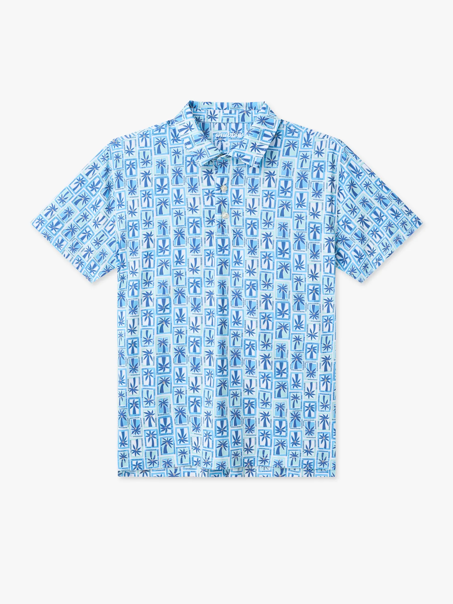 6747-the-miami-mosaic-performance-polo-blue-5.webp The Miami Mosaic (Performance Polo)- Blue