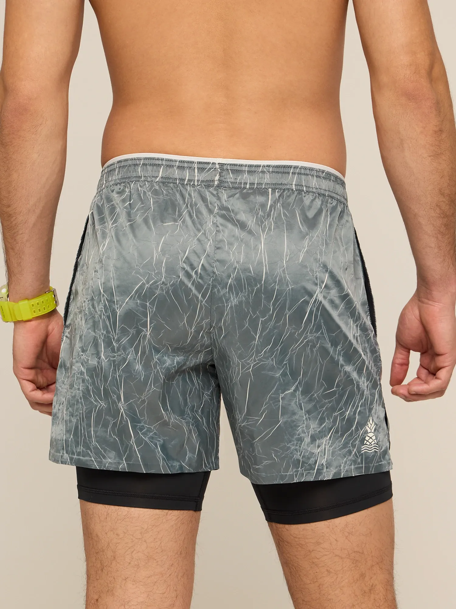 The Midnight Fades 5.5" (Crinkle Ultimate Training Short)