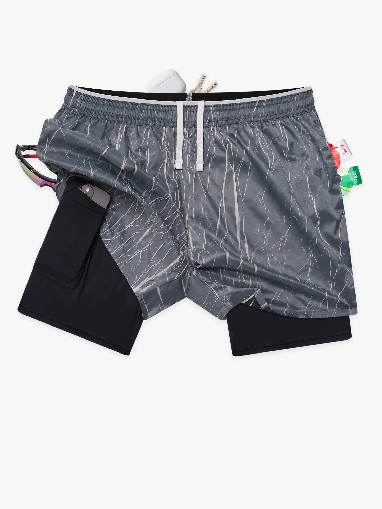 The Midnight Fades 5.5" (Crinkle Ultimate Training Short)