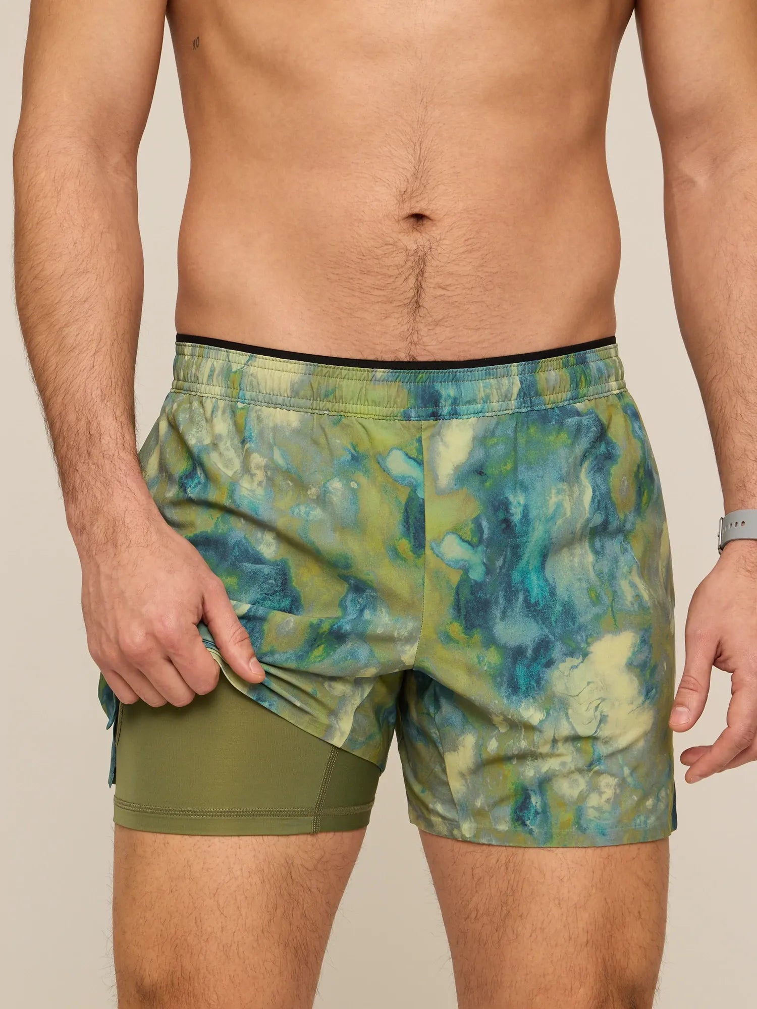 6832-the-mossy-meshes-5.5-ultimate-training-short-with-hidden-liner-2.jpg The Mossy Meshes 5.5" (Ultimate Training Short with Hidden Liner)