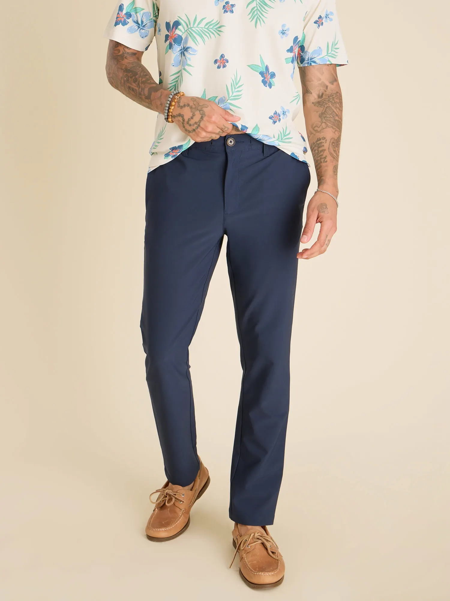 The Navy Babys 30" (Everywear Performance Pant)