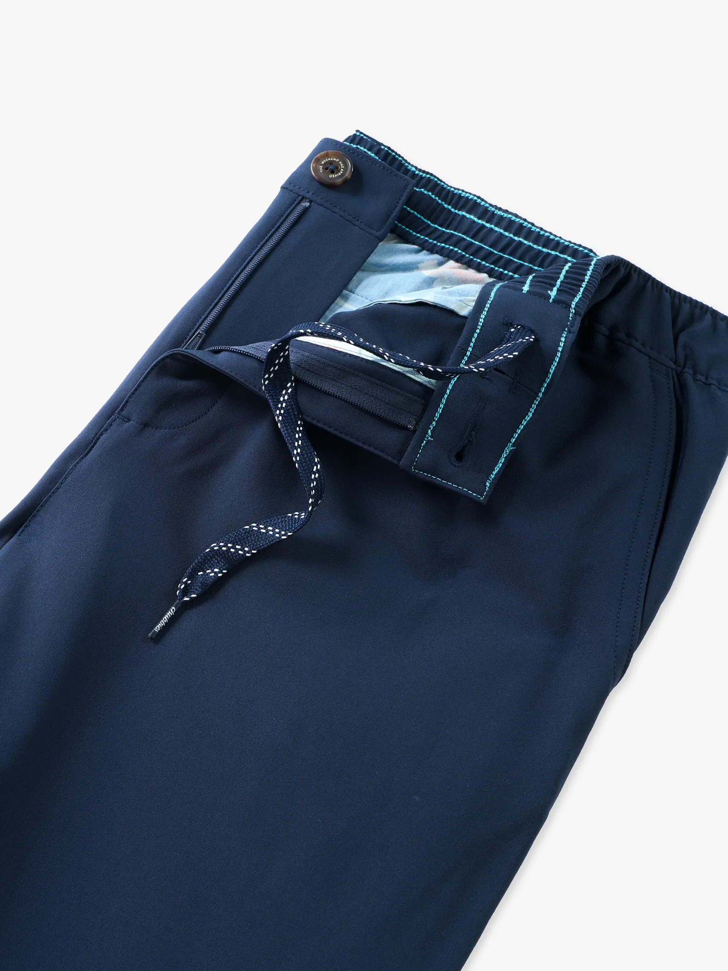 The Navy Babys 32" (Everywear Performance Pant)
