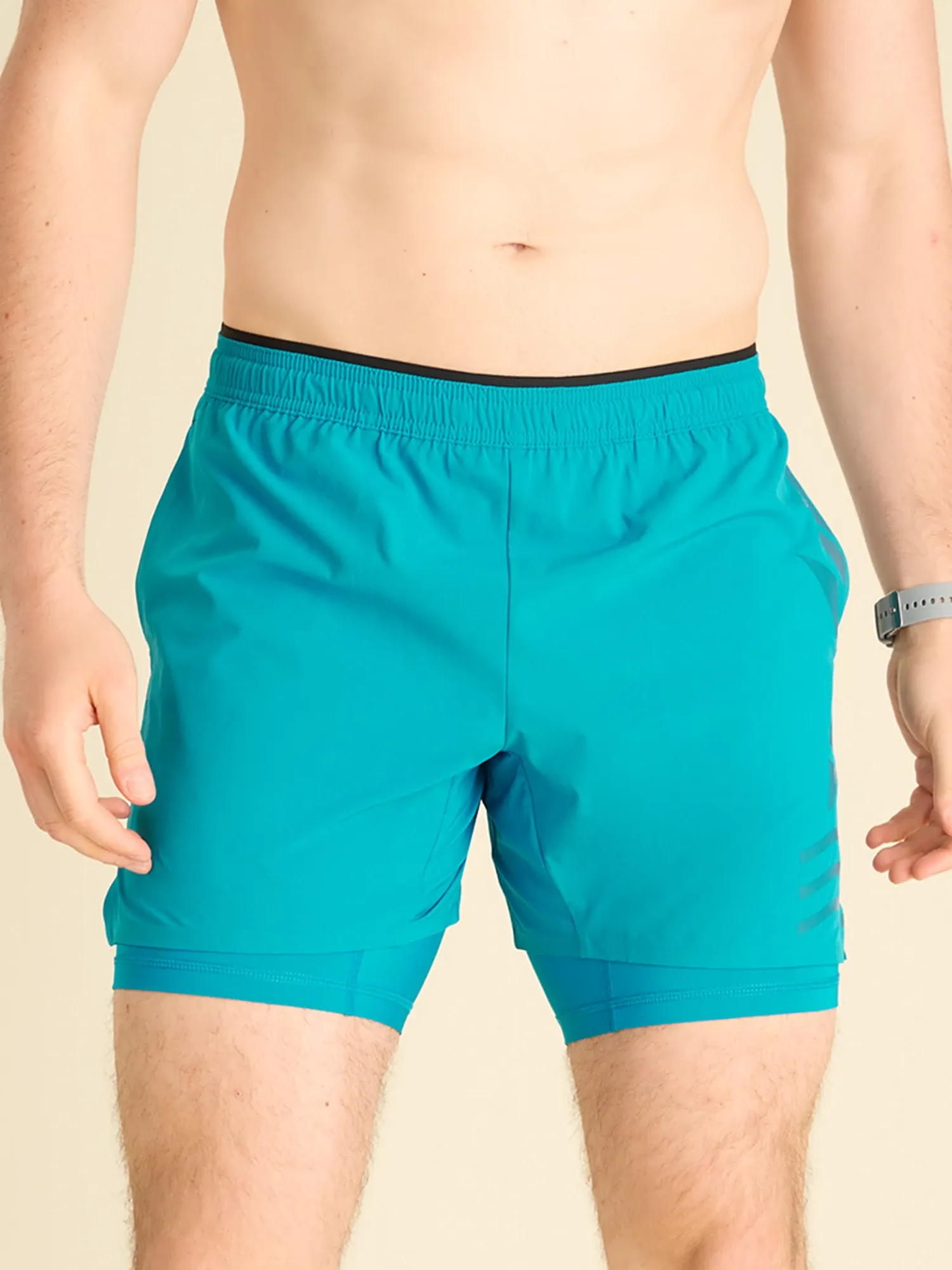 The Neb-Blueuas 5.5" (Ultimate Training Short)