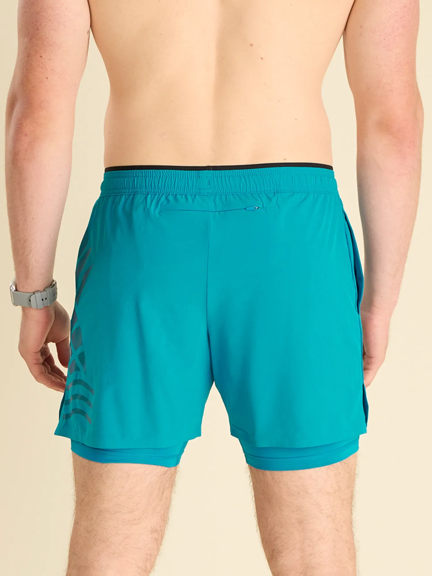 The Neb-Blueuas 5.5" (Ultimate Training Short)