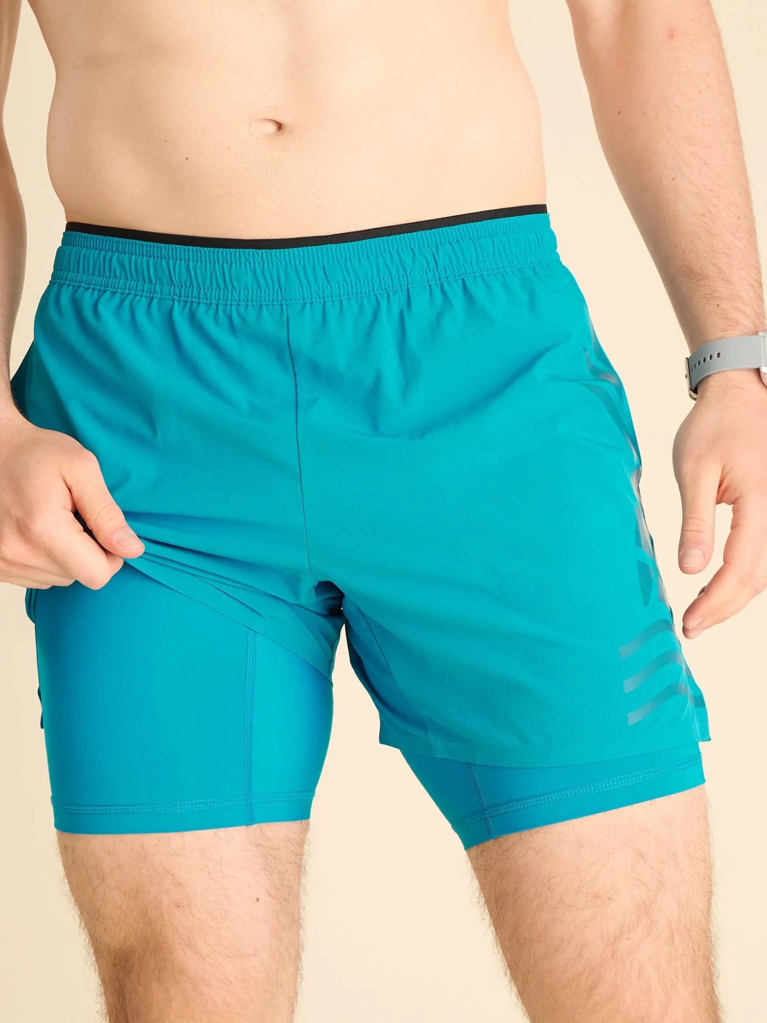 The Neb-Blueuas 5.5" (Ultimate Training Short)