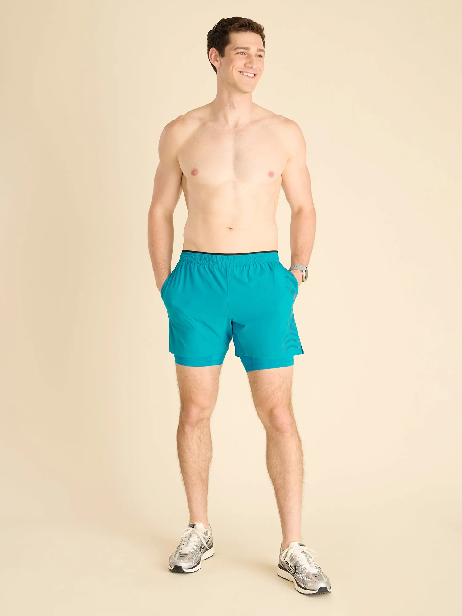 The Neb-Blueuas 5.5" (Ultimate Training Short)