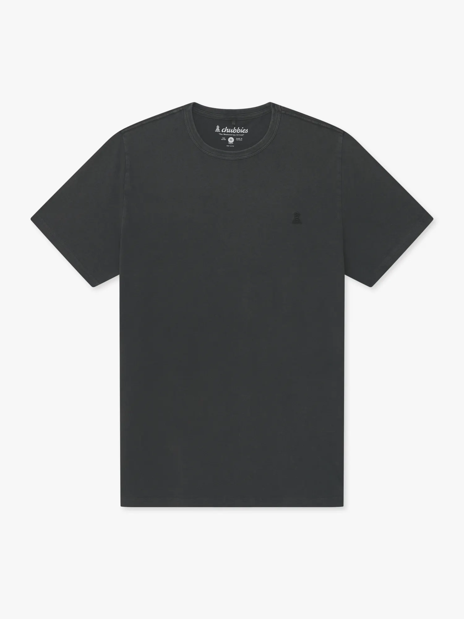 686-dir-5dbc98dcc983-s-variation-5.webp The 24/7, 365 (Essential Non Pocket T-Shirt)- Black