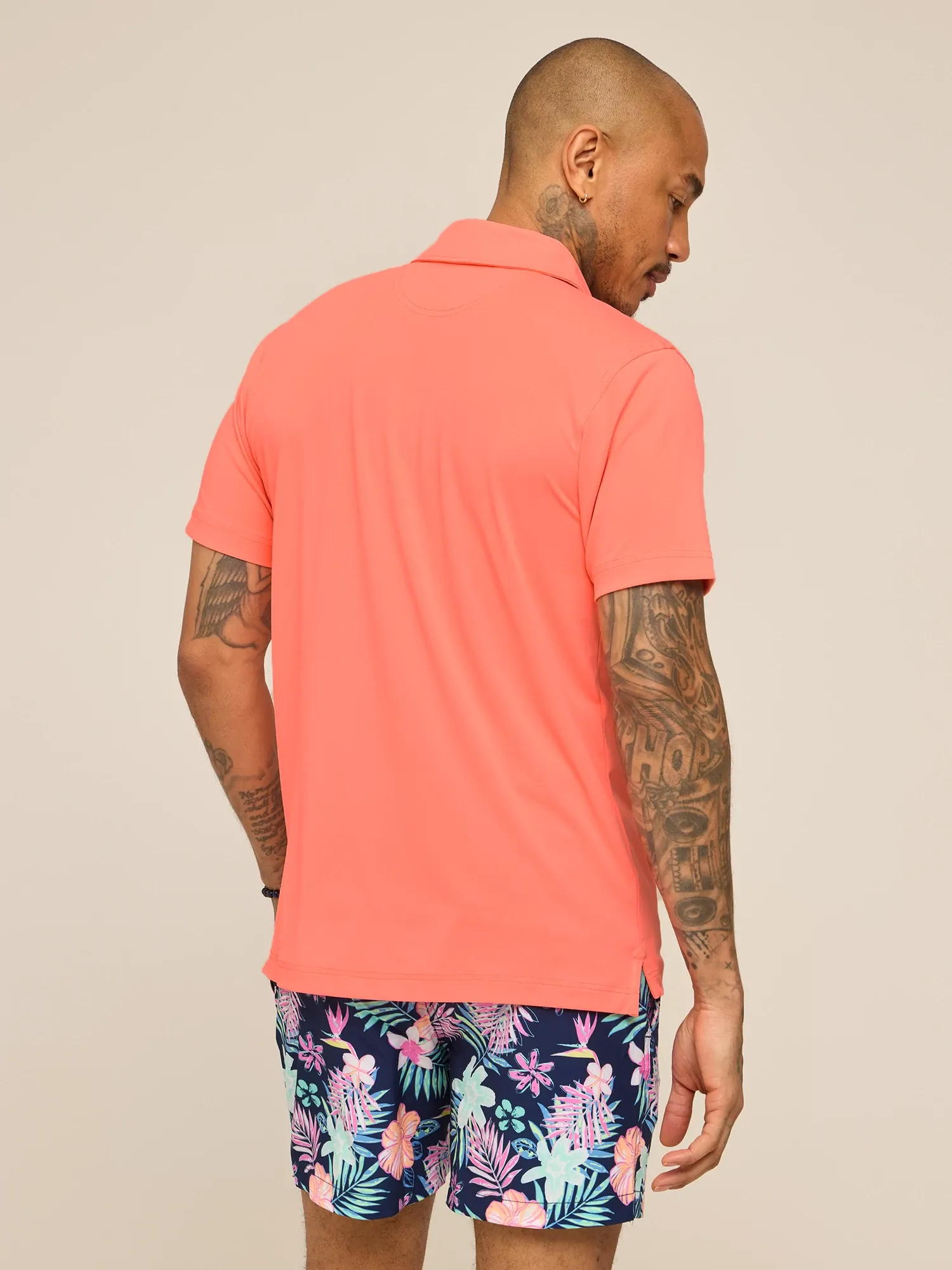 The Nectar Glow (Range Polo)