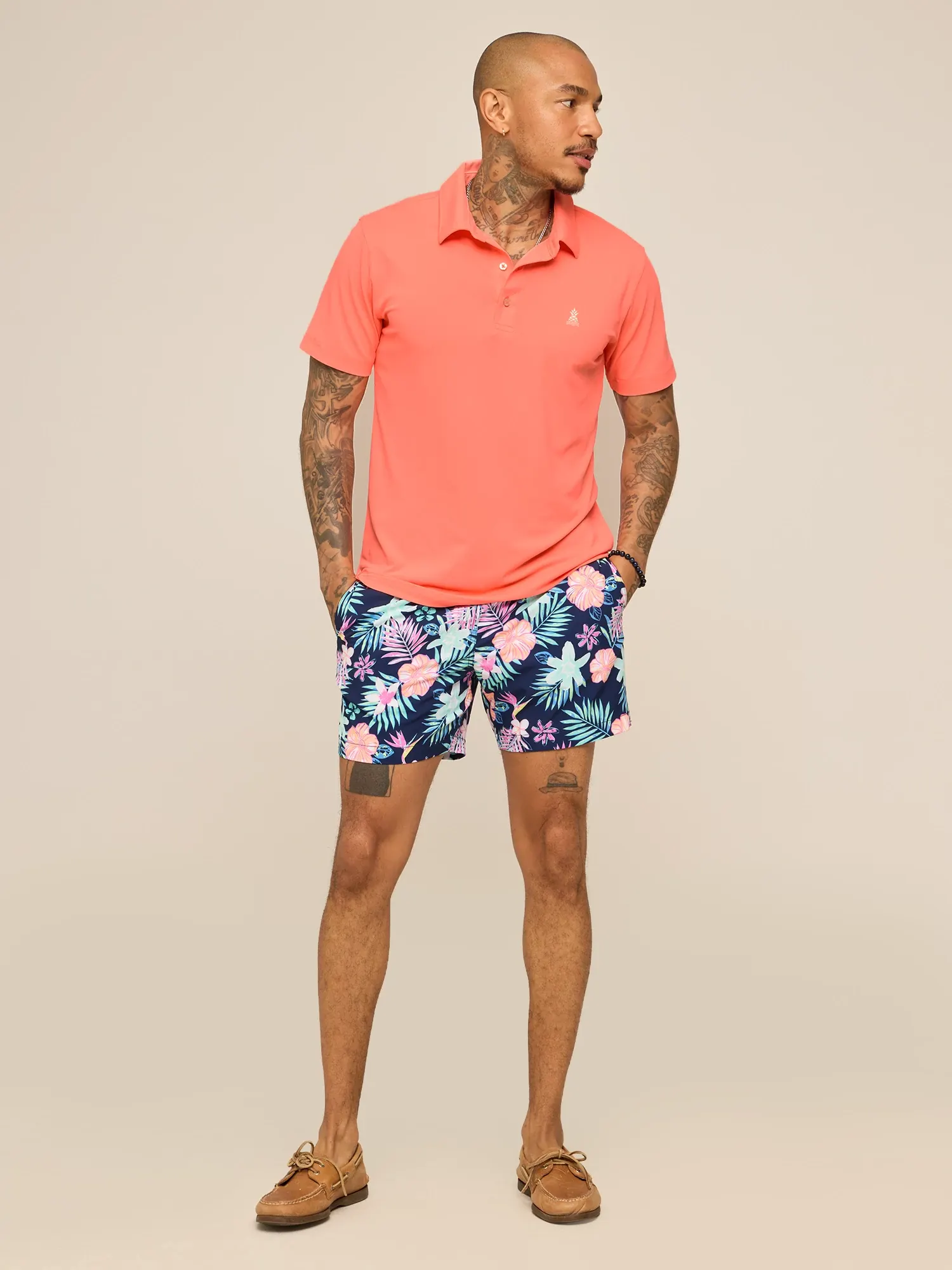 The Nectar Glow (Range Polo)