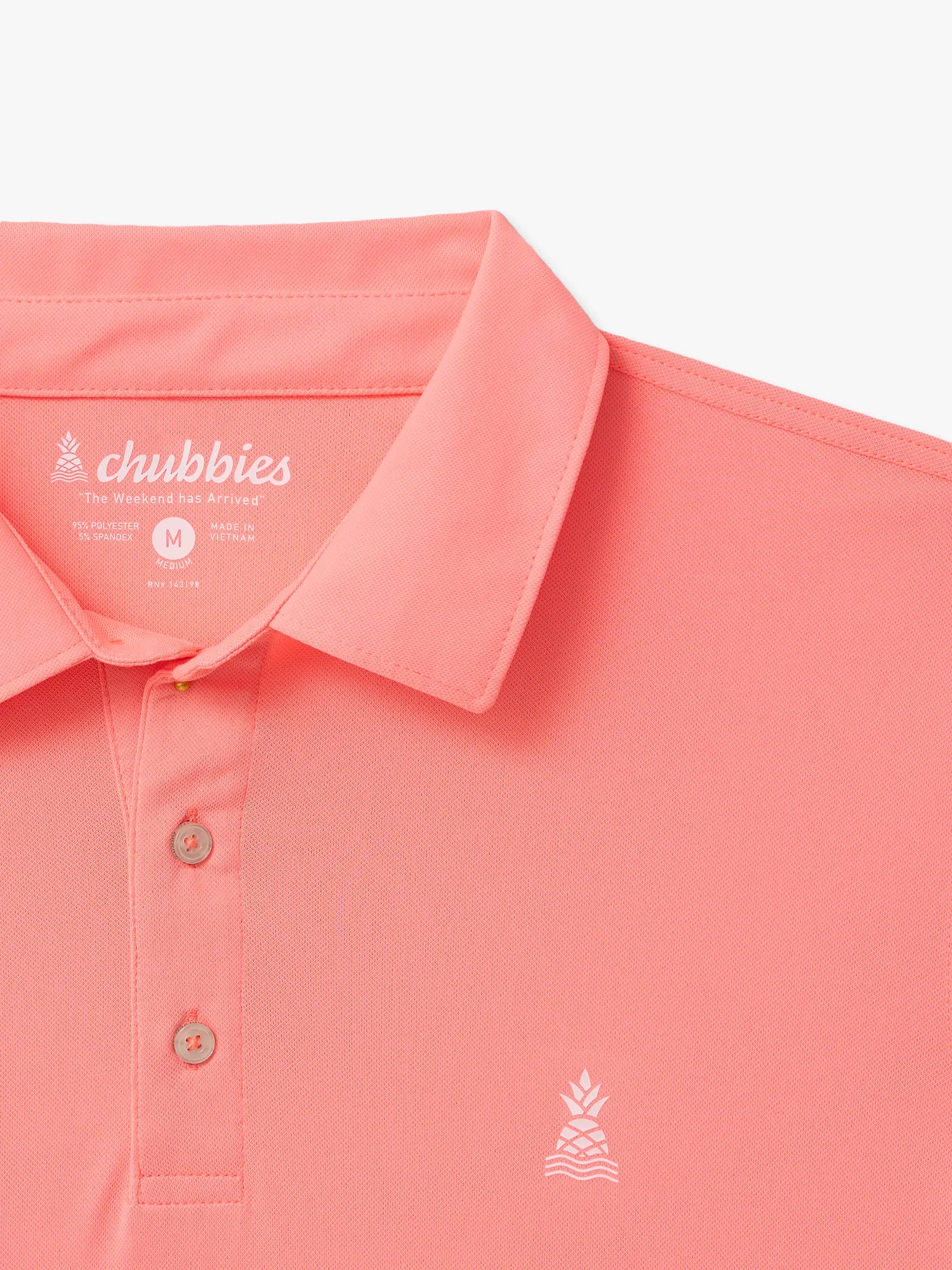 The Nectar Glow (Range Polo)