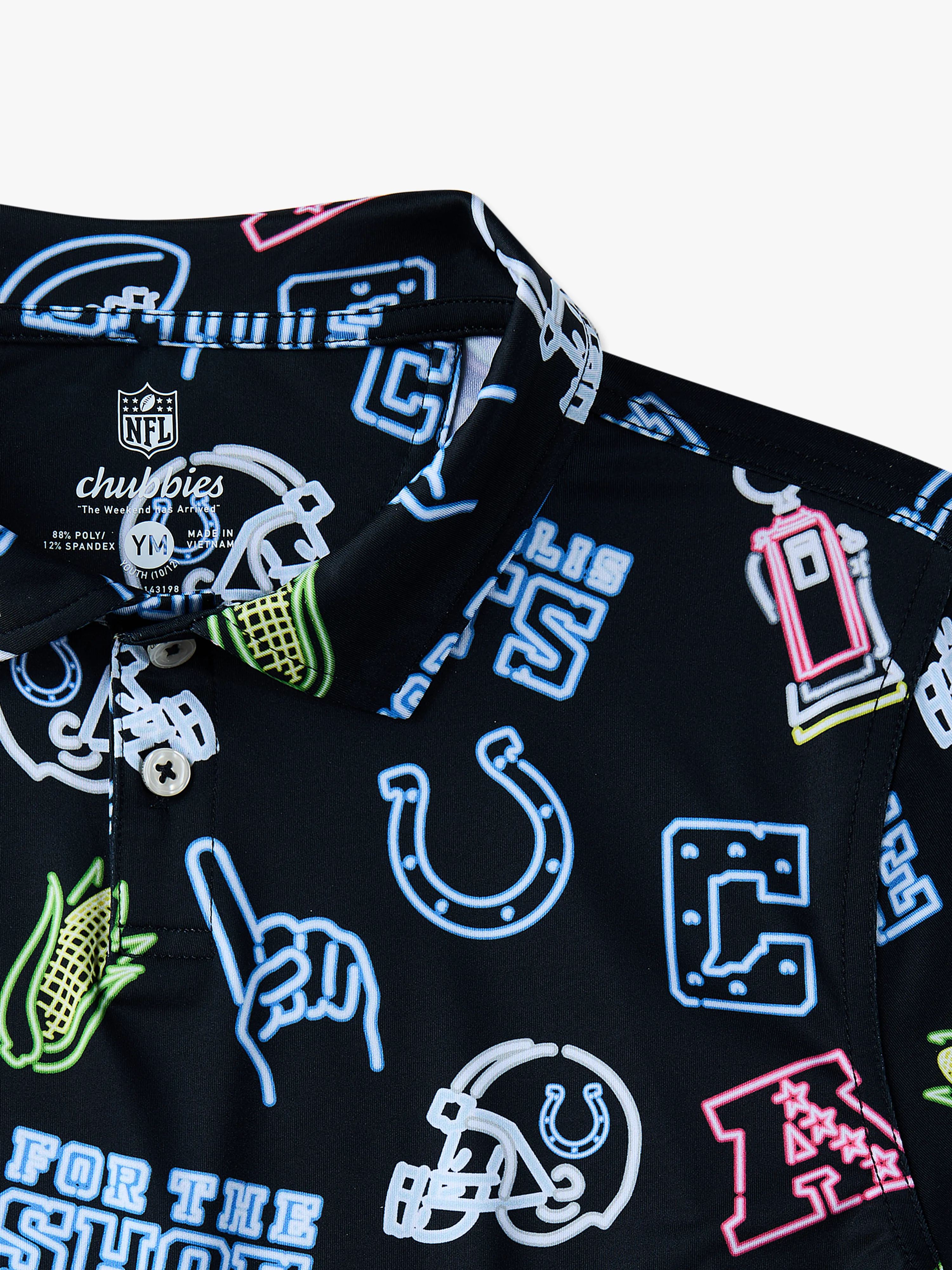 6942-the-neon-colts-nfl-boys-performance-polo-2.webp The Neon Colts (NFL Boys Performance Polo)