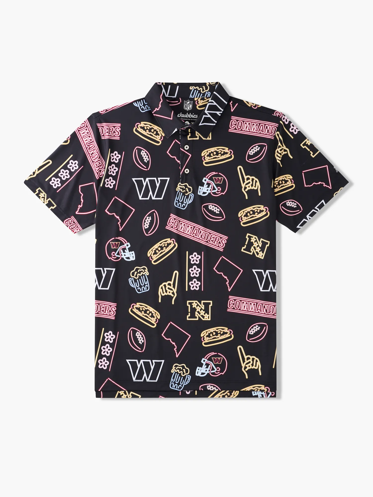 6954-the-neon-commanders-nfl-performance-polo-1.webp The Neon Commanders (NFL Performance Polo)