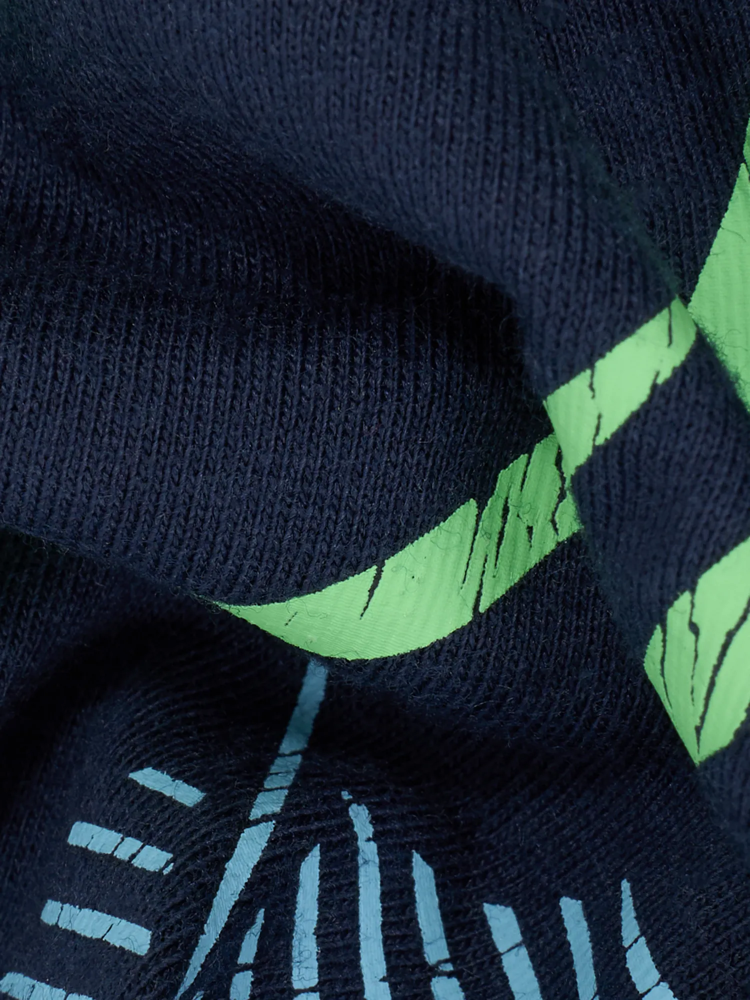 The Neon Dance Floor (Non Pocket Graphic Tee)