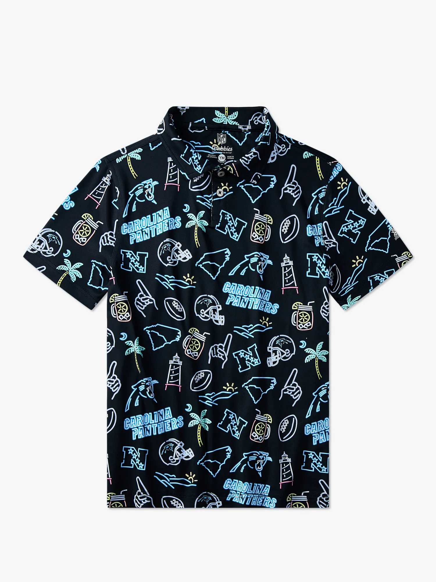 7056-the-neon-panthers-nfl-boys-performance-polo-1.webp The Neon Panthers (NFL Boys Performance Polo)