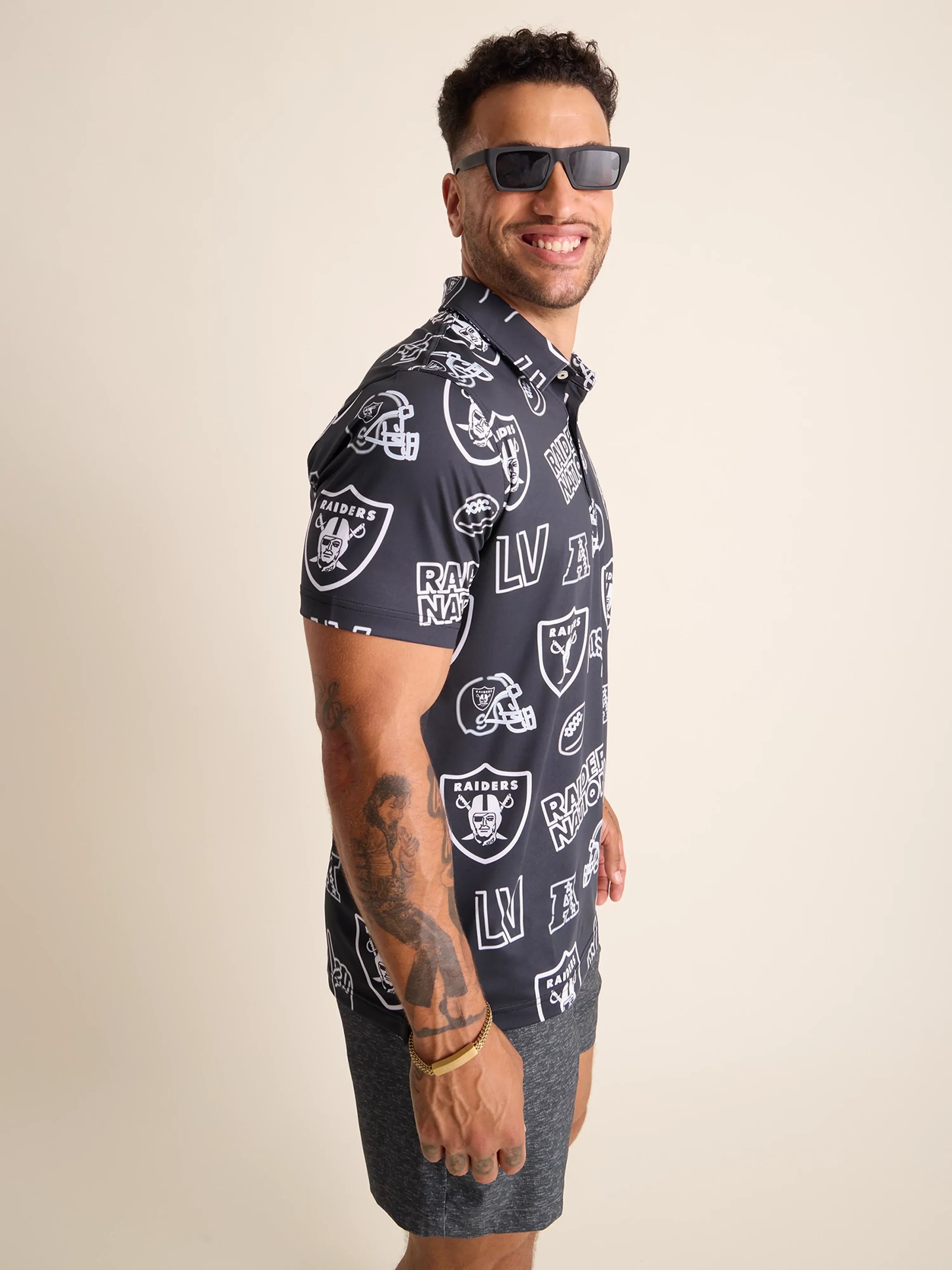 7068-the-neon-raiders-nfl-performance-polo-6.jpg The Neon Raiders (NFL Performance Polo)