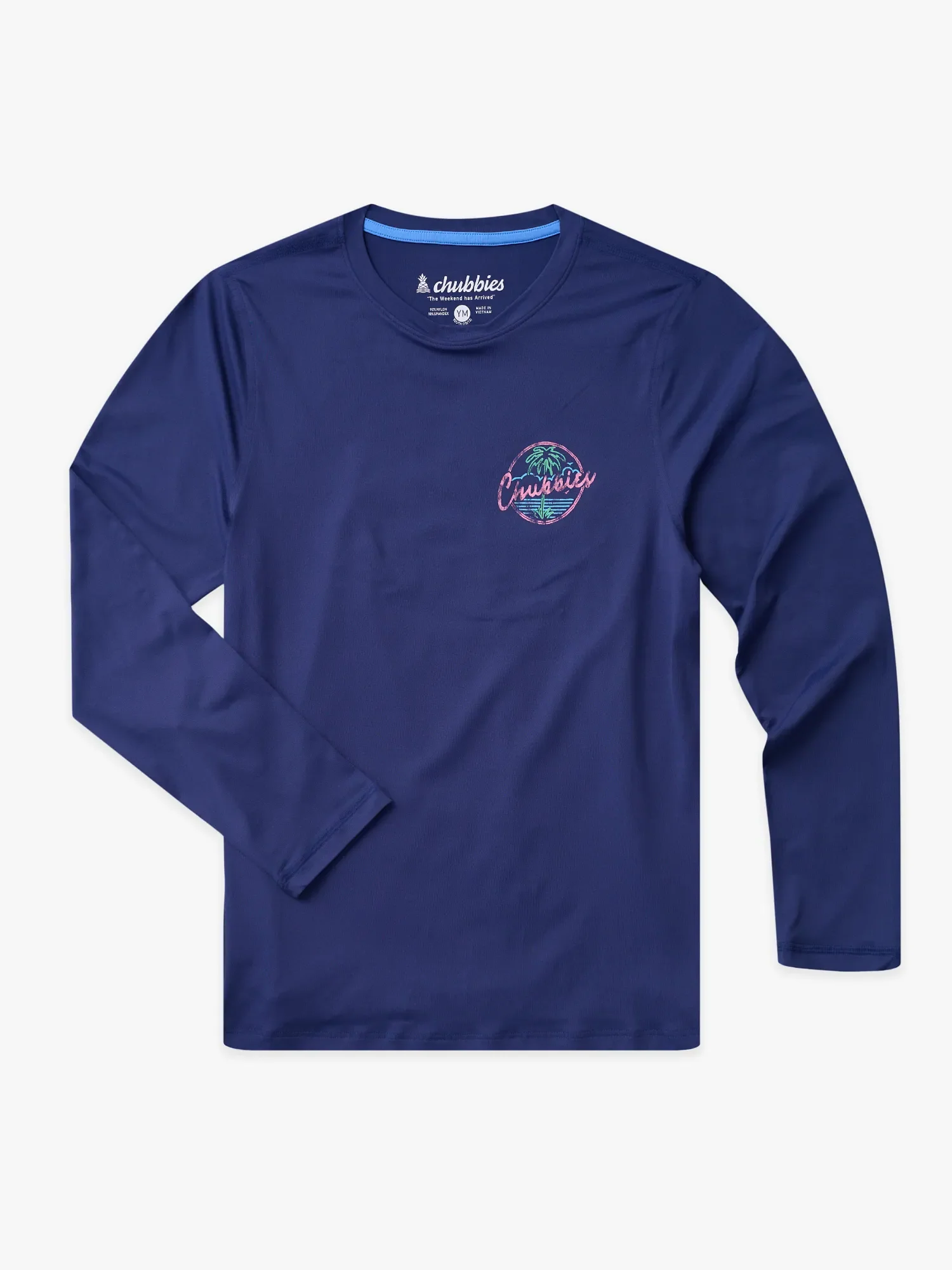 7152-the-night-never-sleeps-boys-sun-crewneck-1.webp The Night Never Sleeps (Boys Sun Crewneck)
