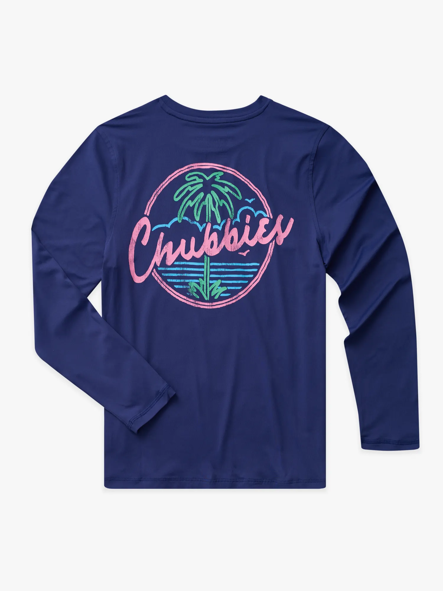 7152-the-night-never-sleeps-boys-sun-crewneck-2.webp The Night Never Sleeps (Boys Sun Crewneck)