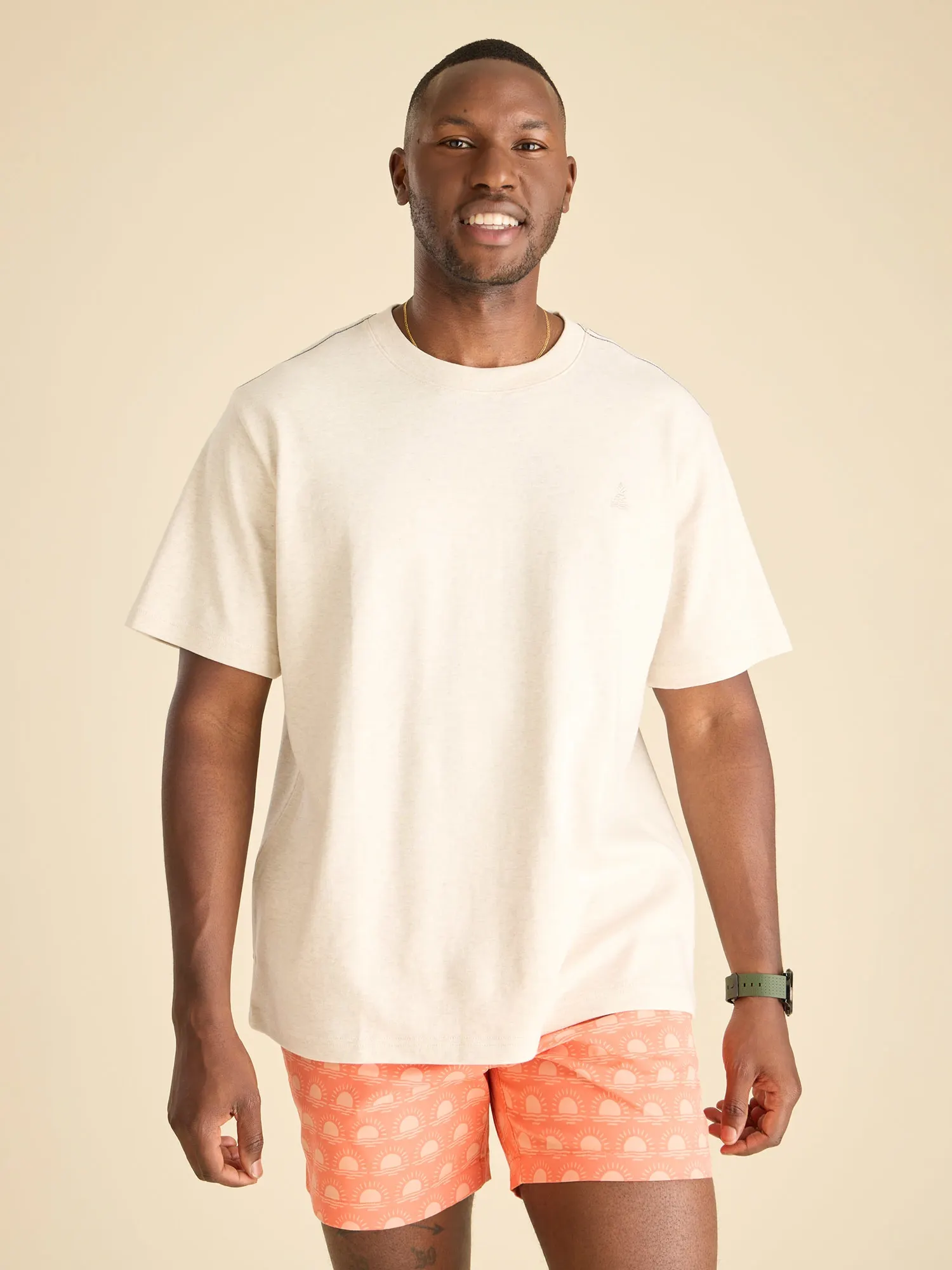The Oatley (Oversized Tee)