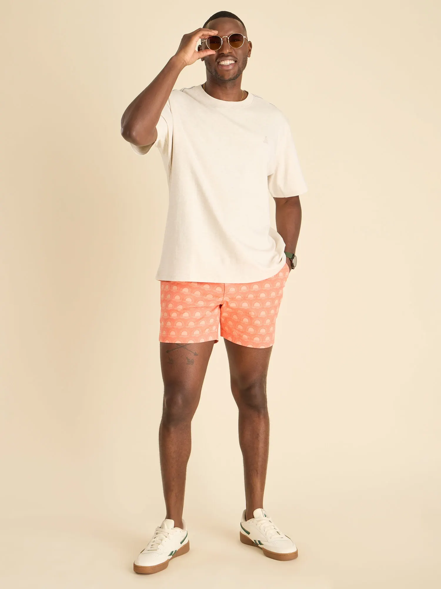The Oatley (Oversized Tee)