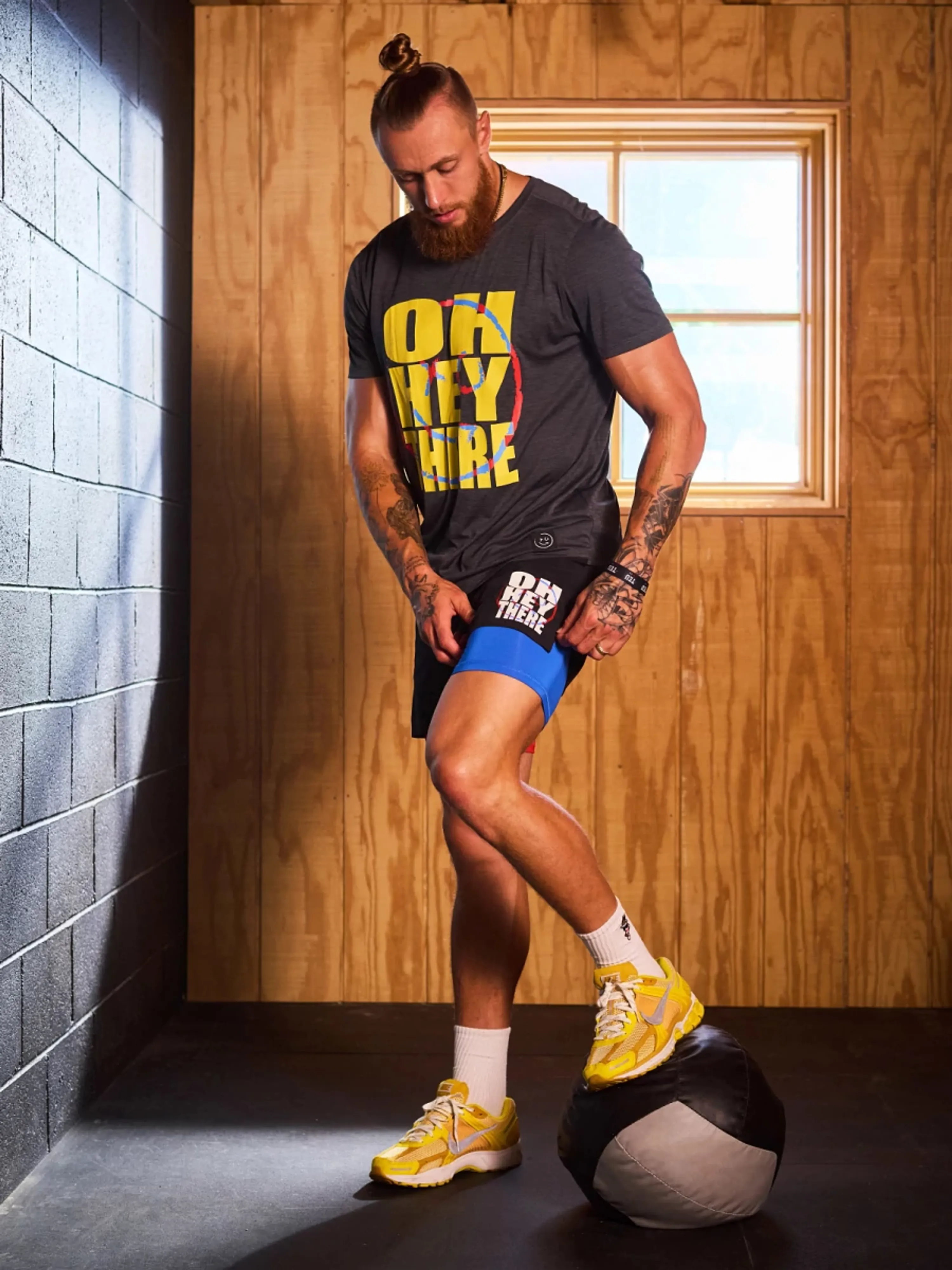 7170-the-oh-hey-there-5.5-ultimate-training-shorts-3.webp The Oh Hey There 5.5" (Ultimate Training Shorts)